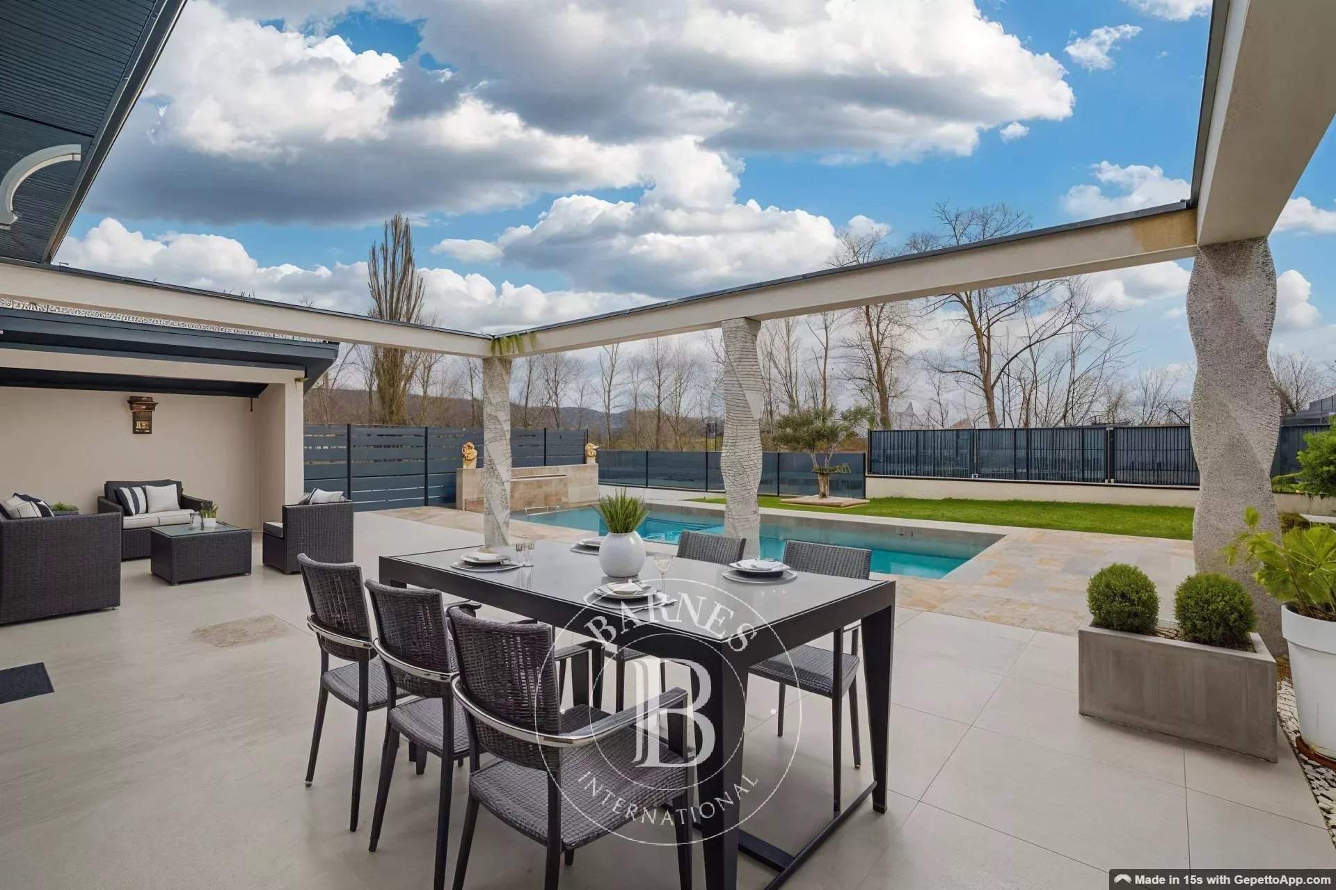 Bourgoin-Jallieu  - Maison 6 Pi&egrave;ces 3 Chambres - picture 14