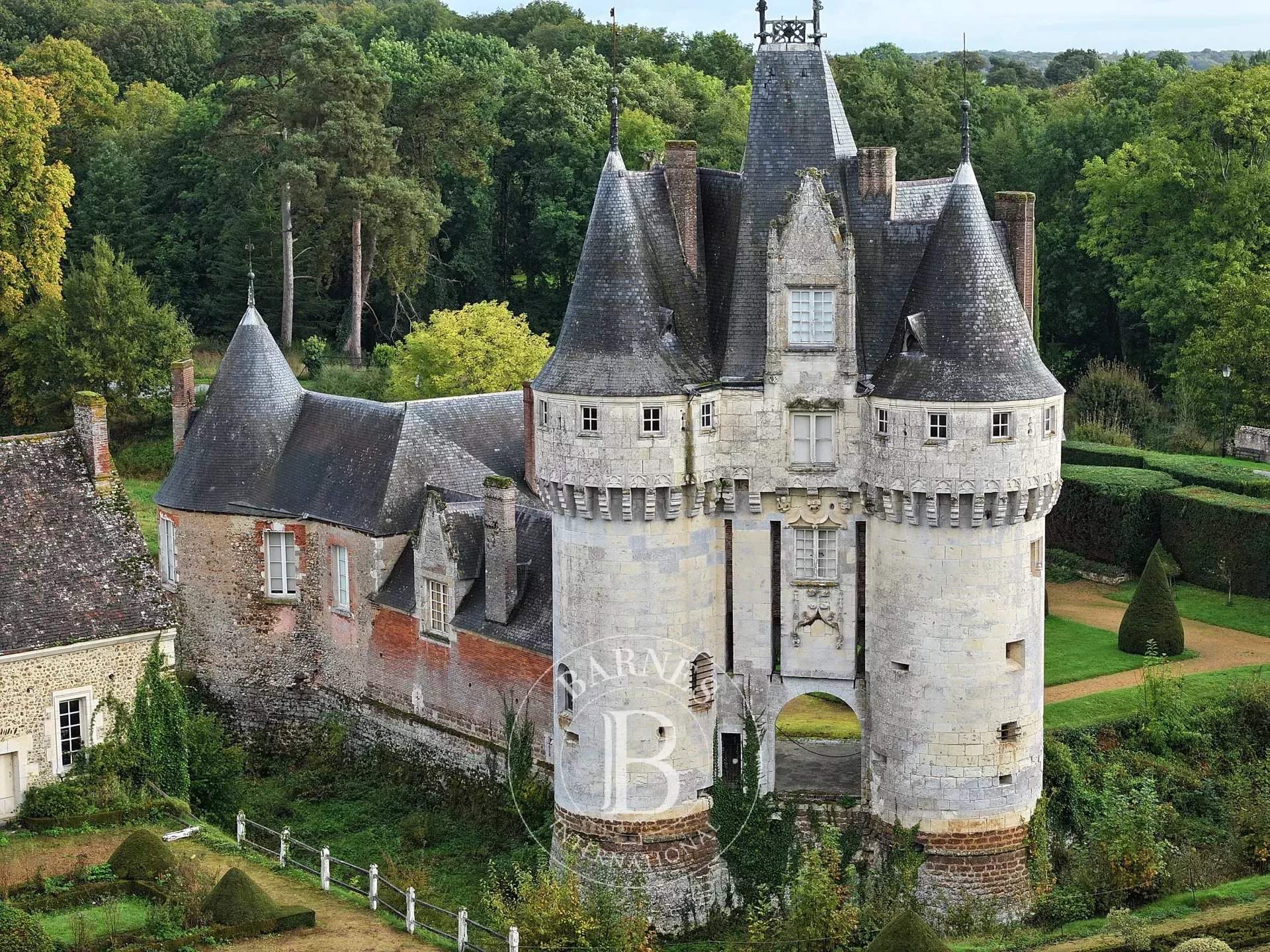 Frazé  - Château  - picture 9