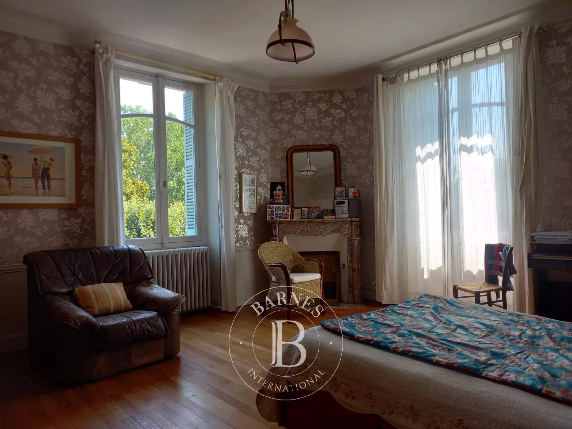 La Roche-Posay  - Hôtel particulier 12 Pi&egrave;ces 7 Chambres - picture 17