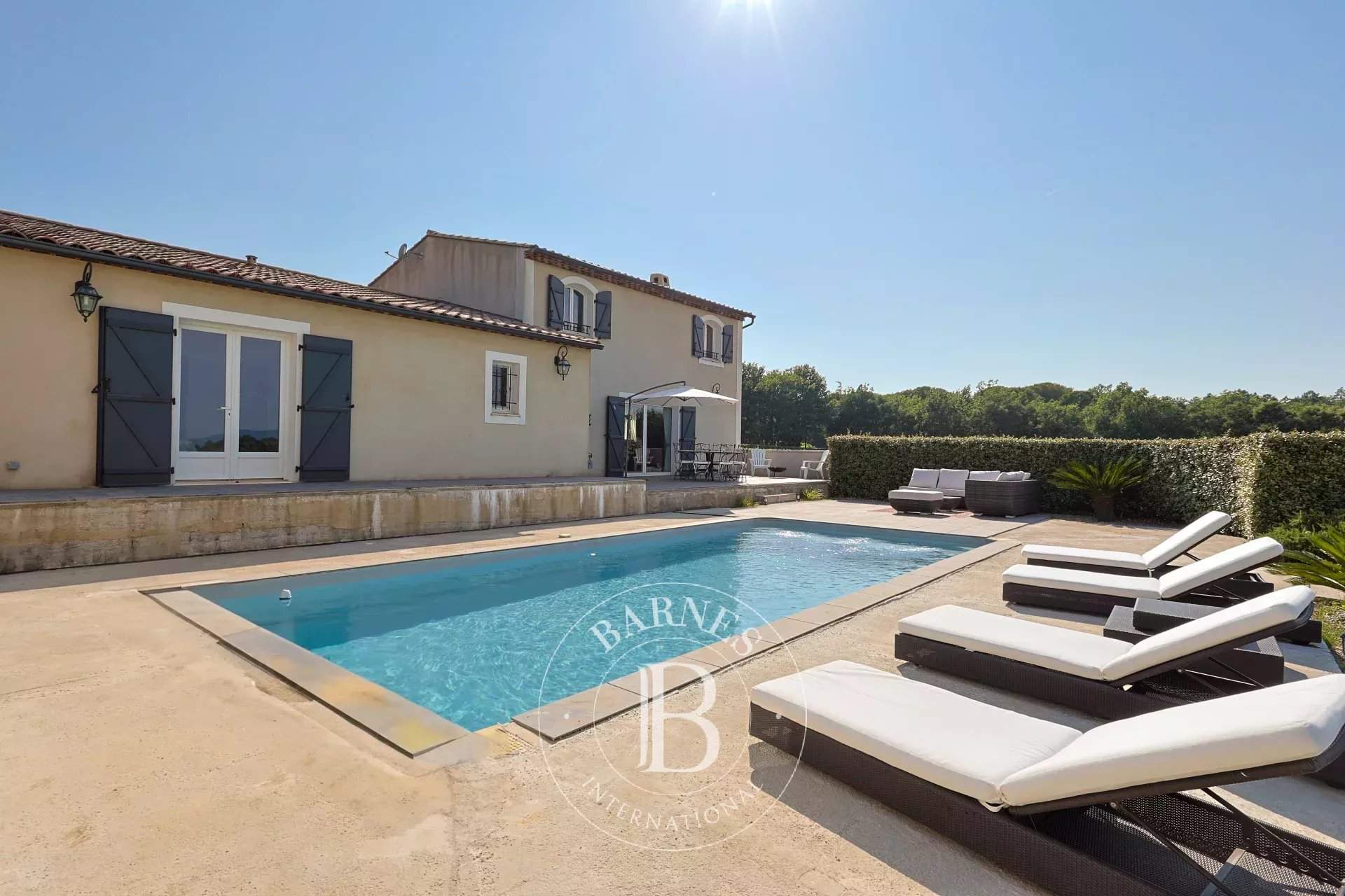 Gonfaron  - Vineyard property 6 Bedrooms - picture 7