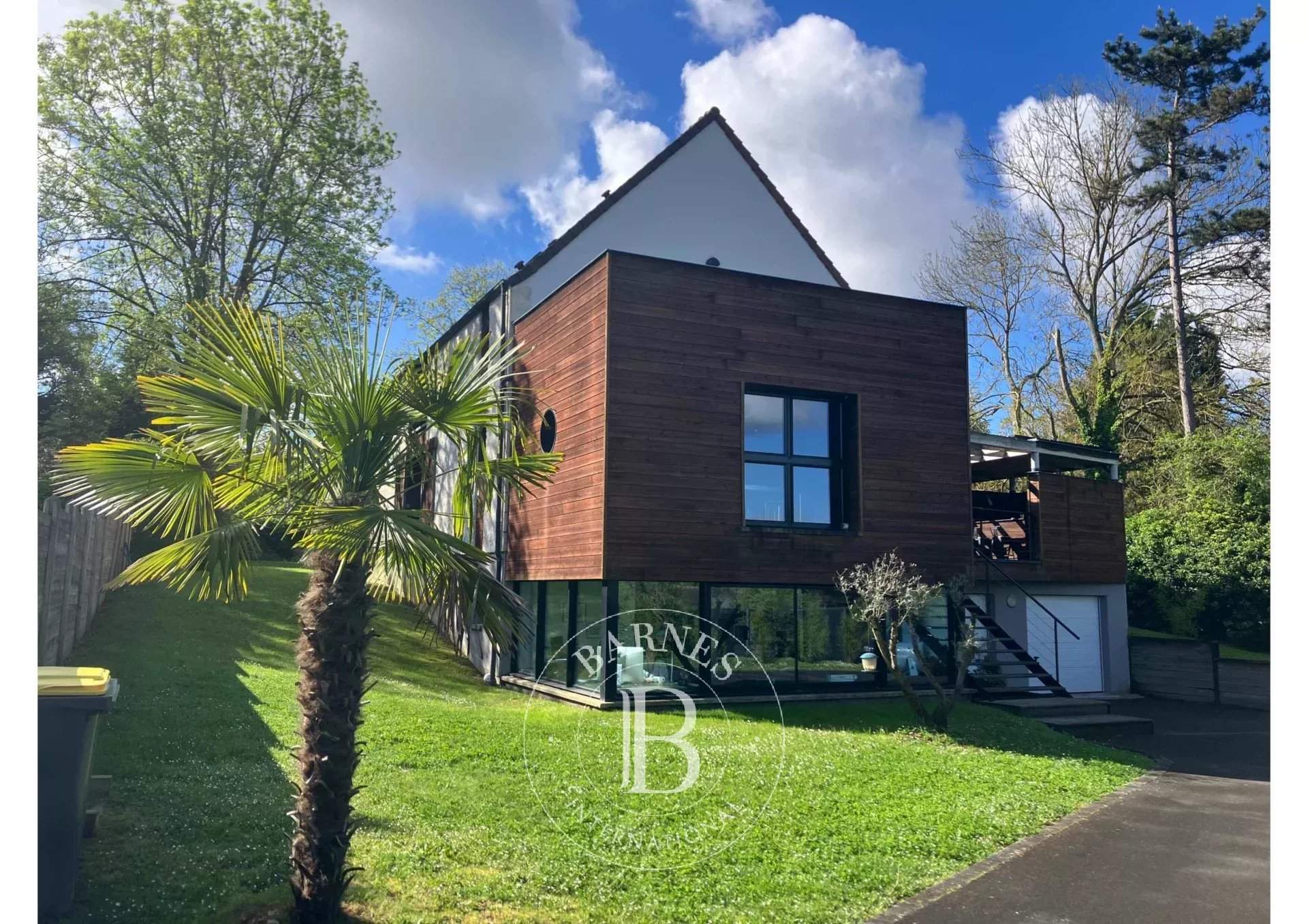 Étiolles  - House 7 Bedrooms - picture 1