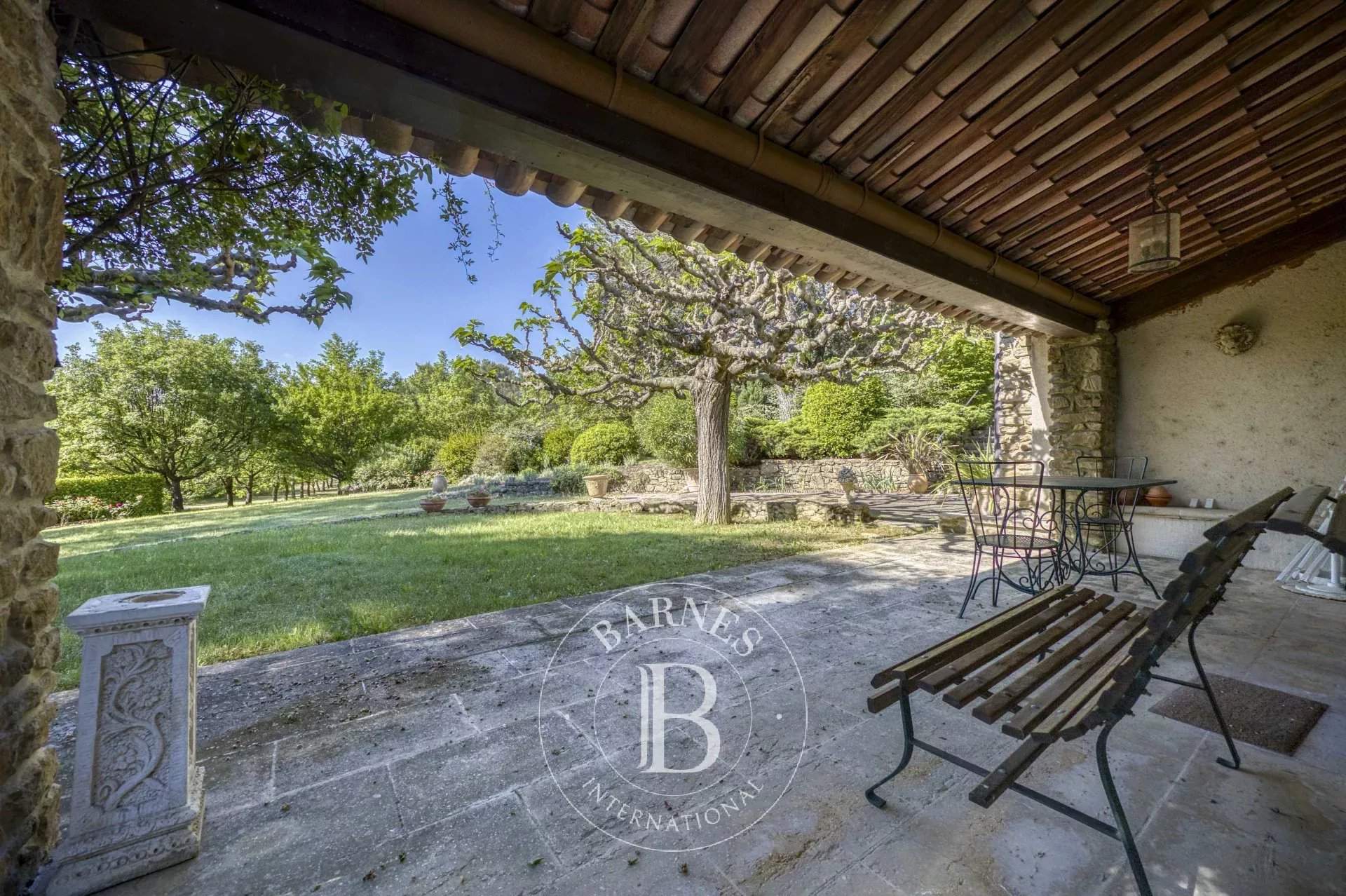 Vaison-la-Romaine  - Mas 10 Pièces 5 Chambres - picture 4