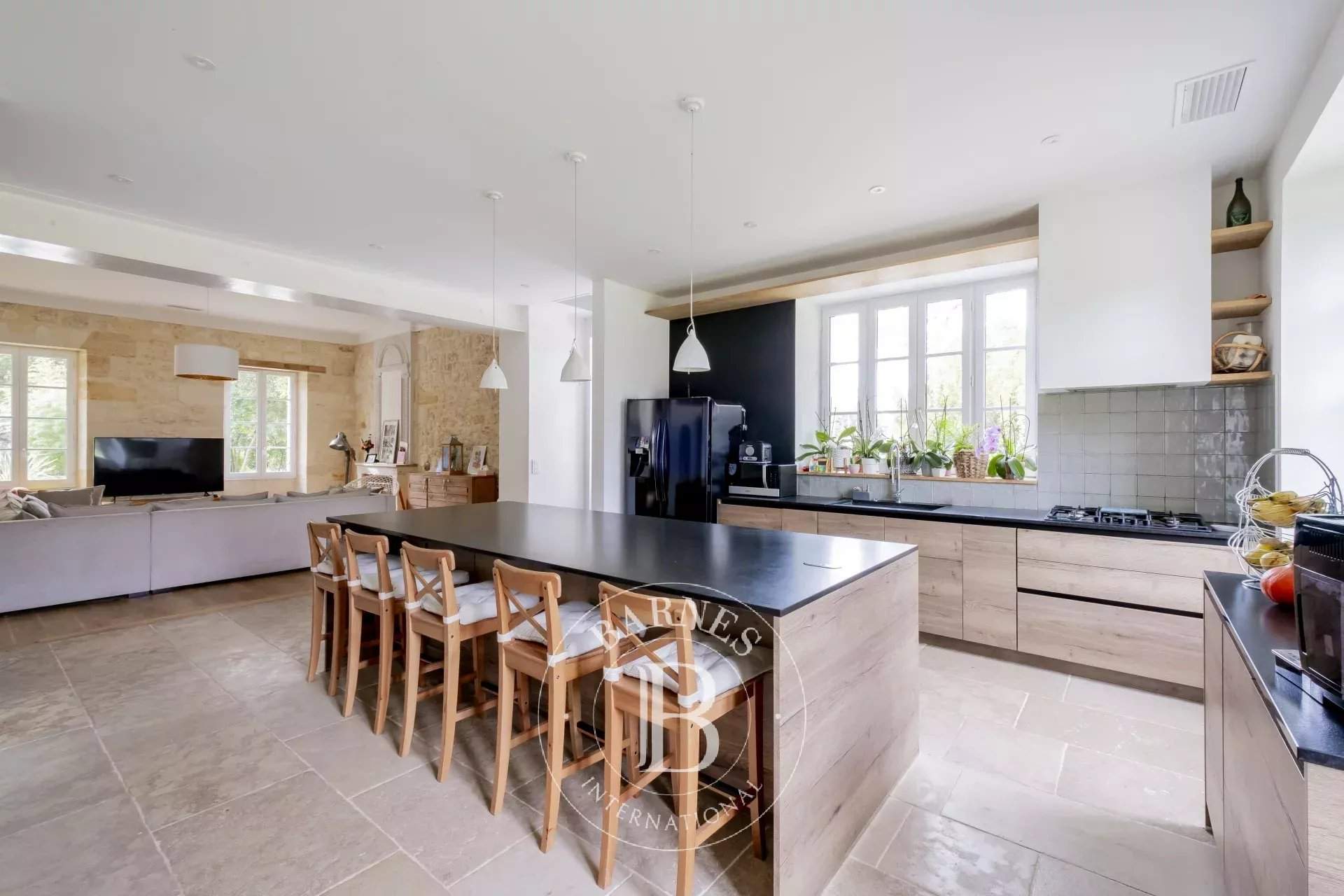 Saint-Vivien-de-Médoc  - Propriété 7 Pi&egrave;ces 4 Chambres - picture 19