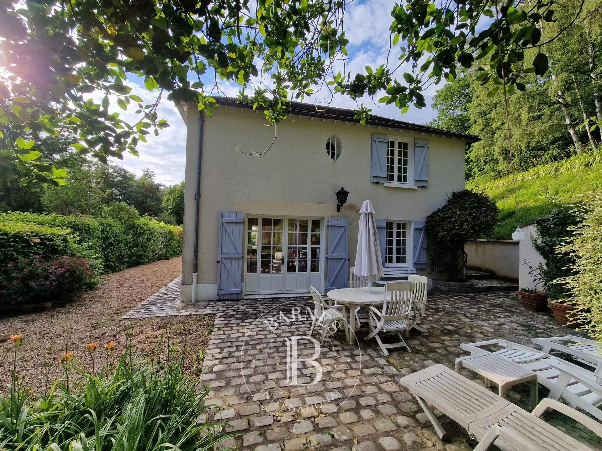 Milon-la-Chapelle  - Maison 12 Pi&egrave;ces 6 Chambres - picture 5