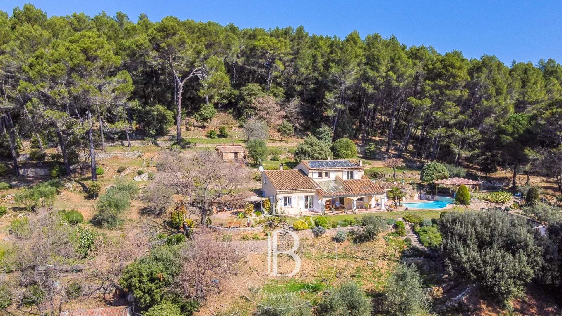 Lorgues  - Maison 8 Pi&egrave;ces 5 Chambres - picture 9