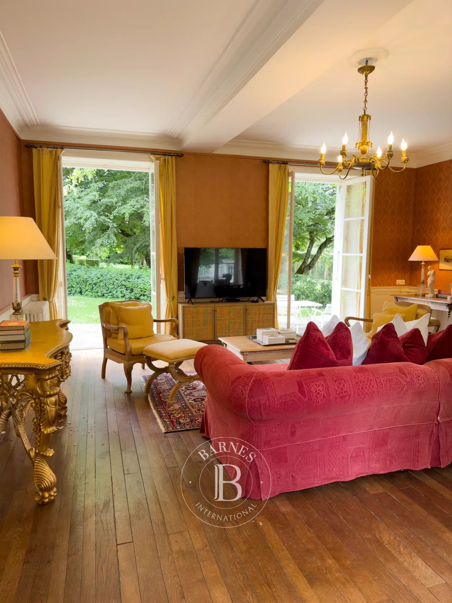 Melle  - Manoir 14 Pi&egrave;ces 6 Chambres - picture 20