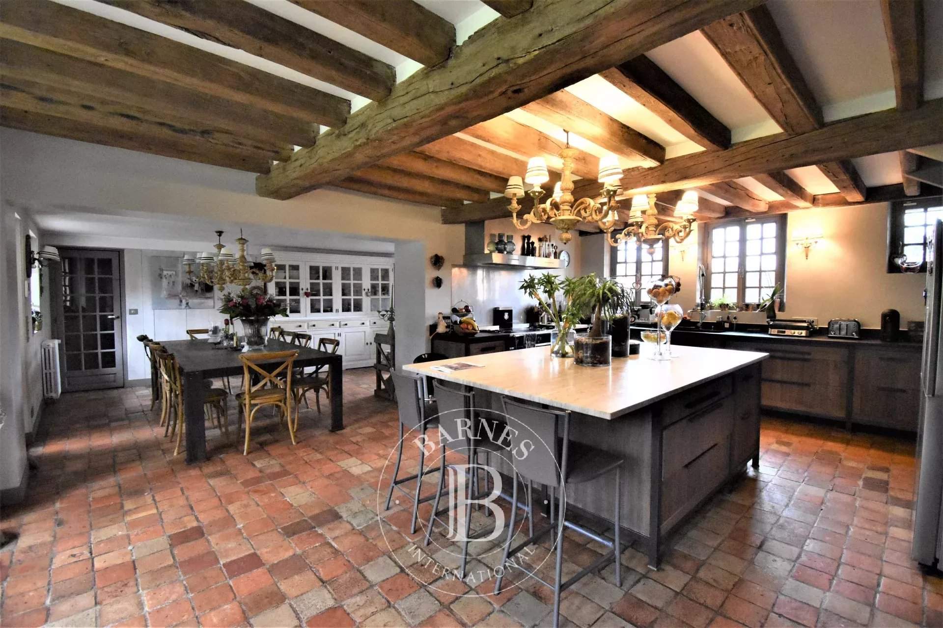 Montfort-l'Amaury  - House 11 Bedrooms - picture 11