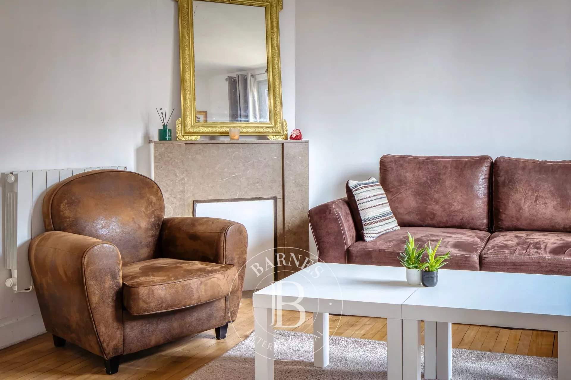 Rouen  - Appartement 2 Pi&egrave;ces, 1 Chambre - picture 7