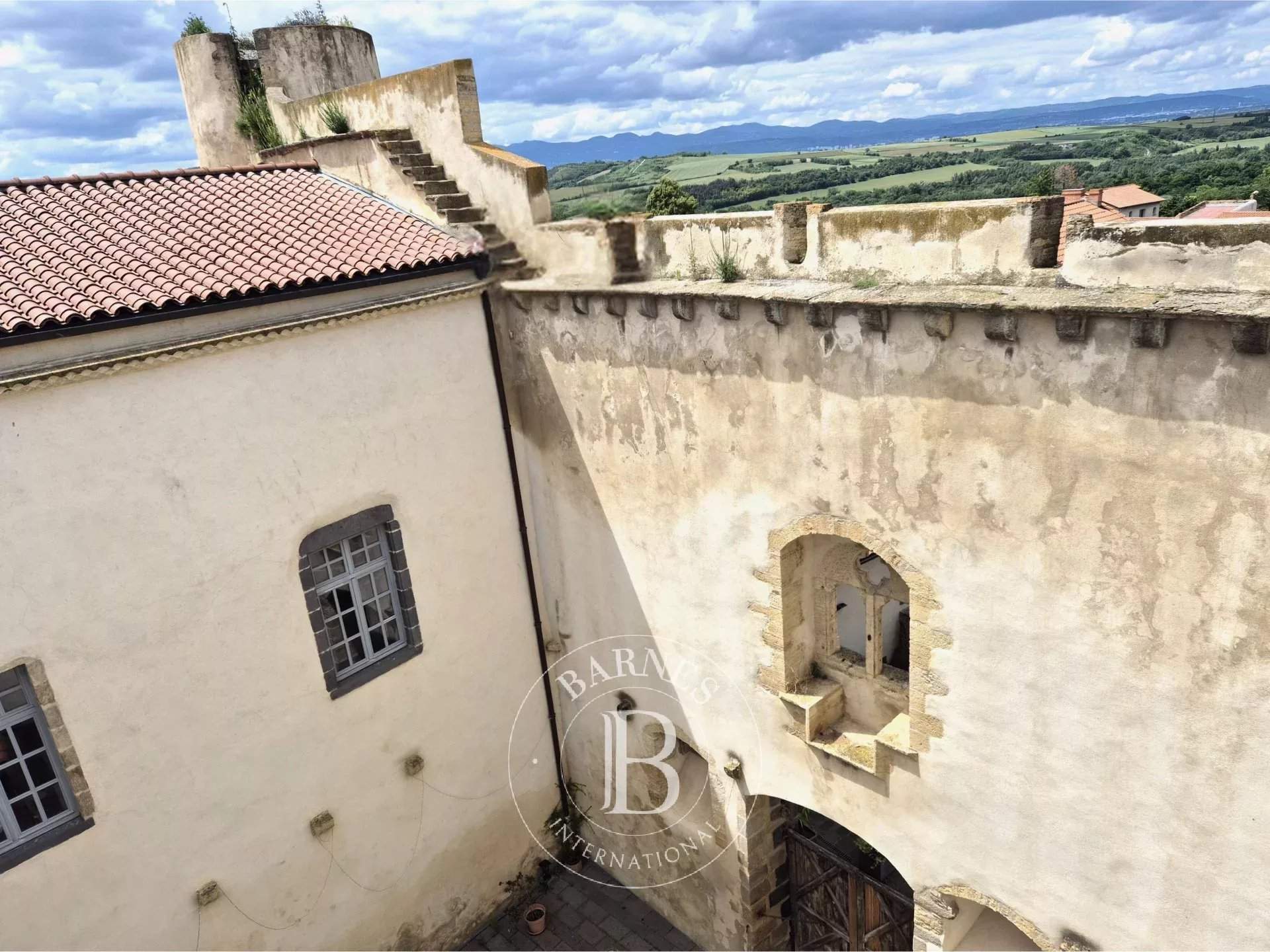 Mezel  - Château 19 Pi&egrave;ces 4 Chambres - picture 12