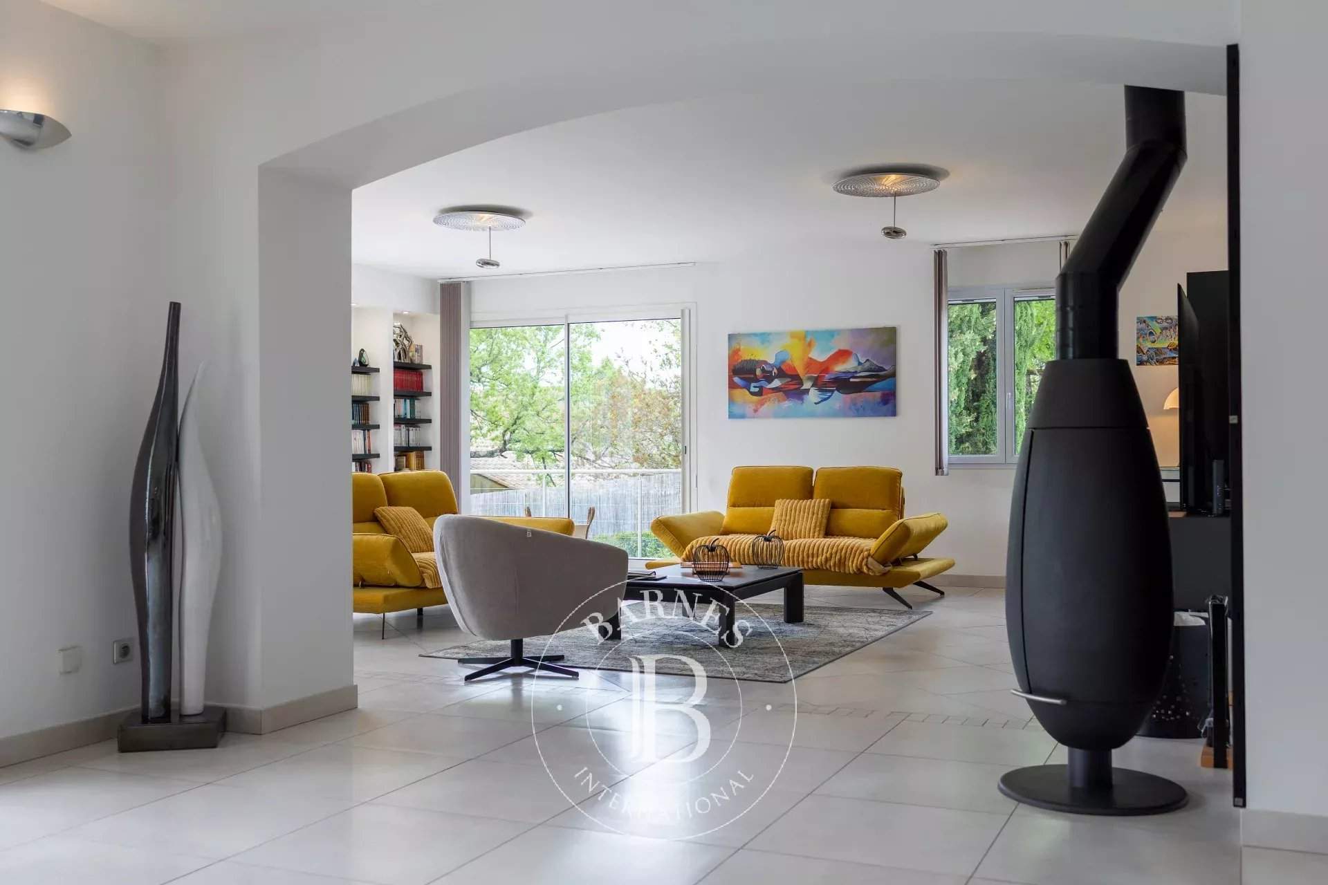 Saint-Maximin-la-Sainte-Baume  - Villa 7 Pièces 4 Chambres - picture 10