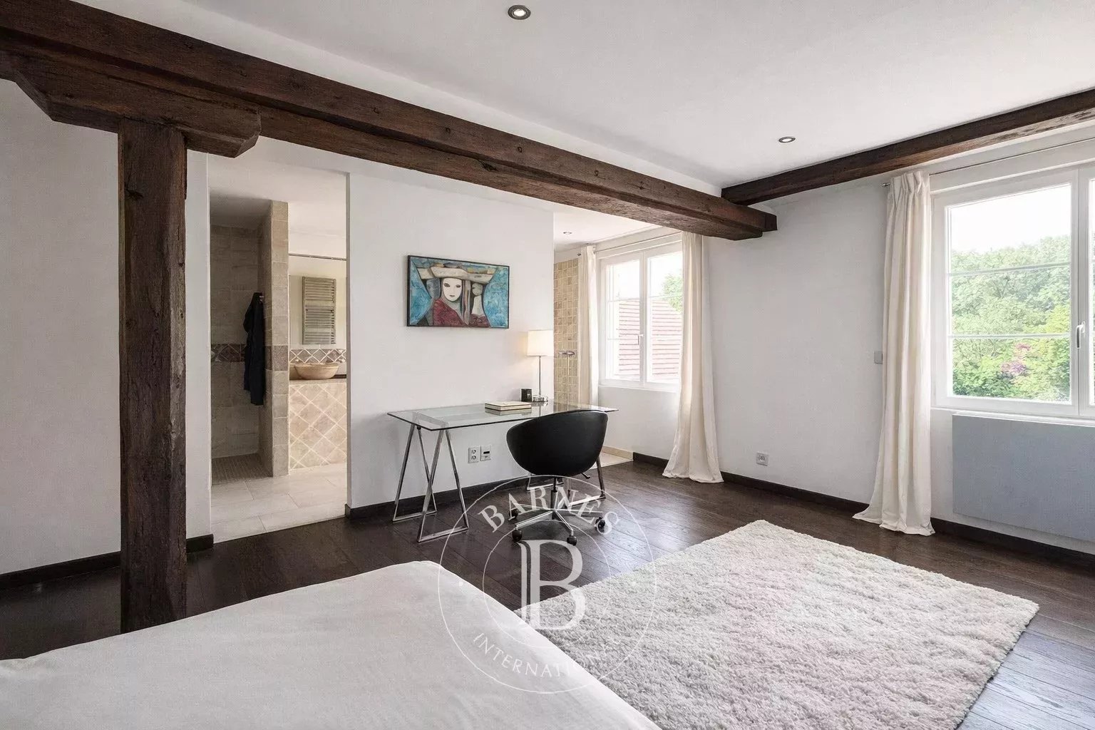 Saintines  - Maison 8 Pi&egrave;ces 6 Chambres - picture 6