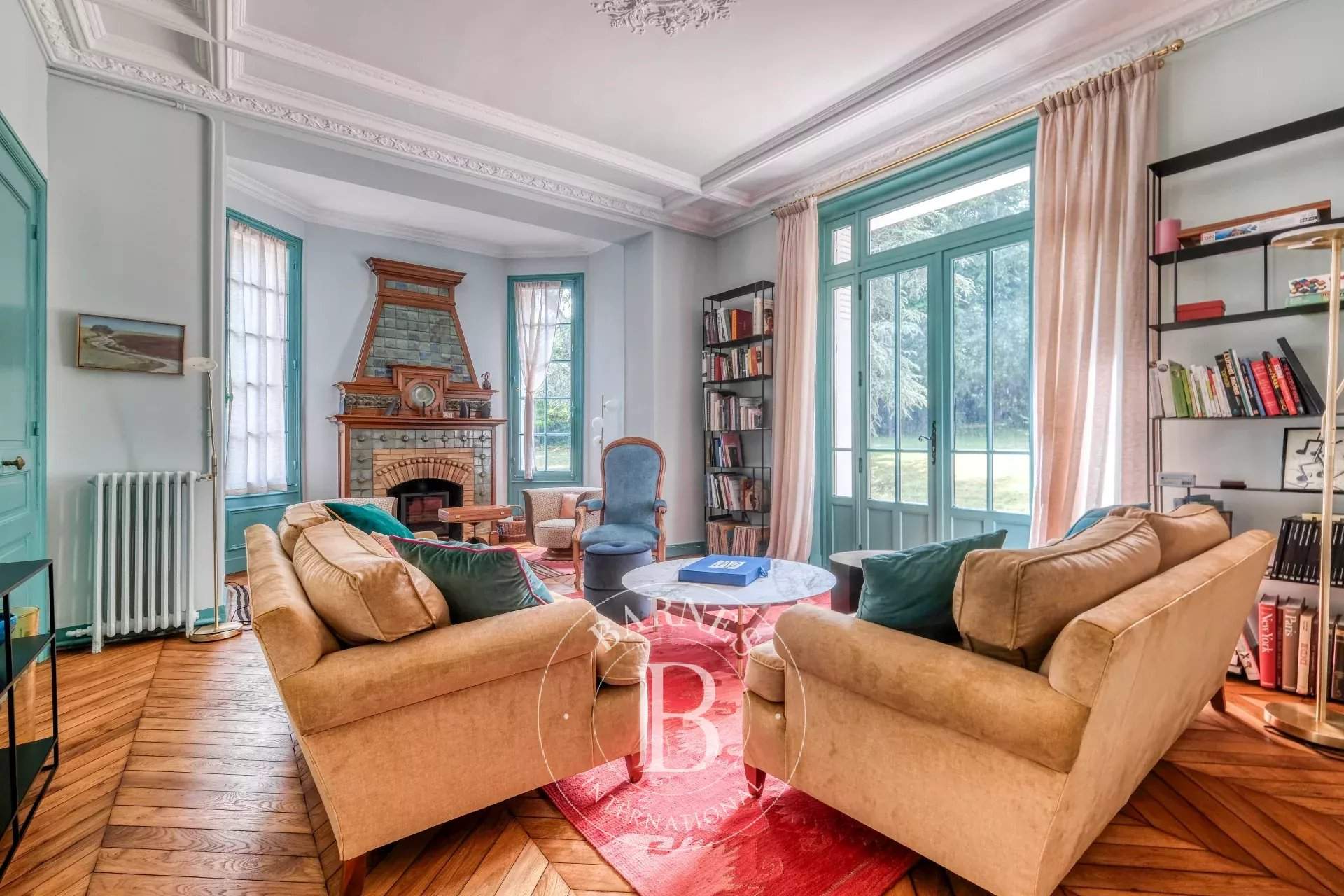 Fontainebleau  - Manor house 7 Bedrooms - picture 2