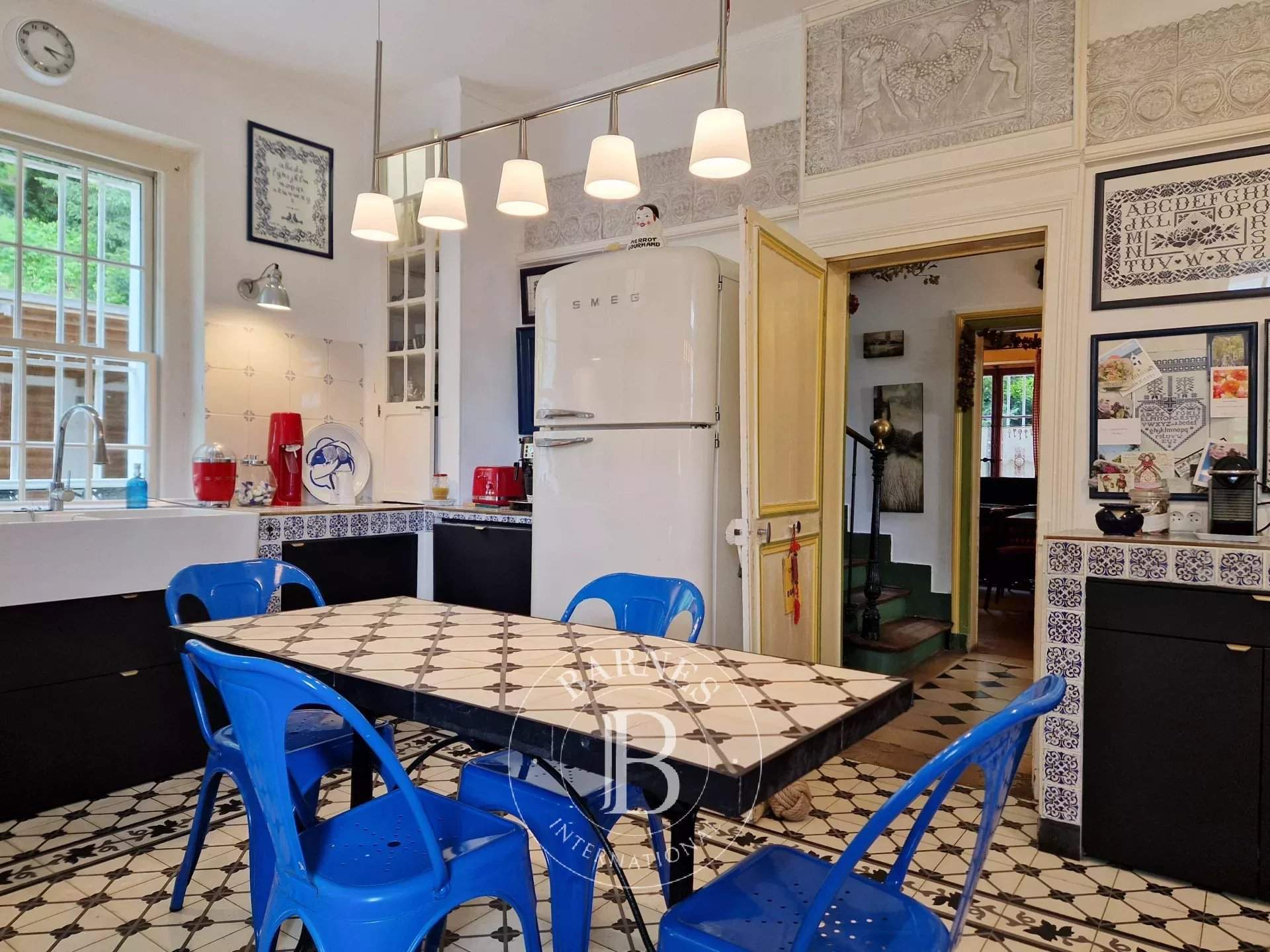 Saint-Prix  - Maison 11 Pi&egrave;ces 5 Chambres - picture 9