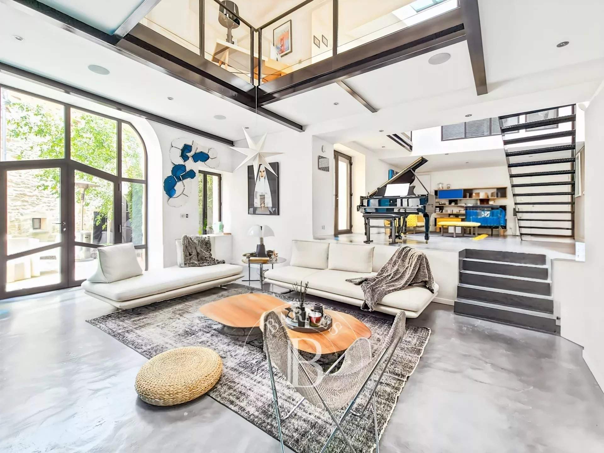 Plauzat  - Maison 10 Pi&egrave;ces 6 Chambres - picture 2