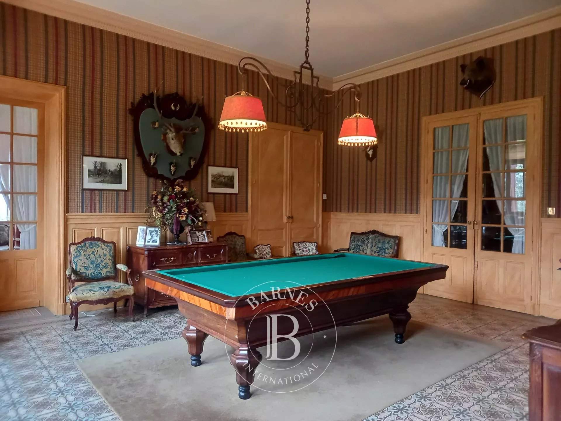 Châtellerault  - Castle 13 Bedrooms - picture 10