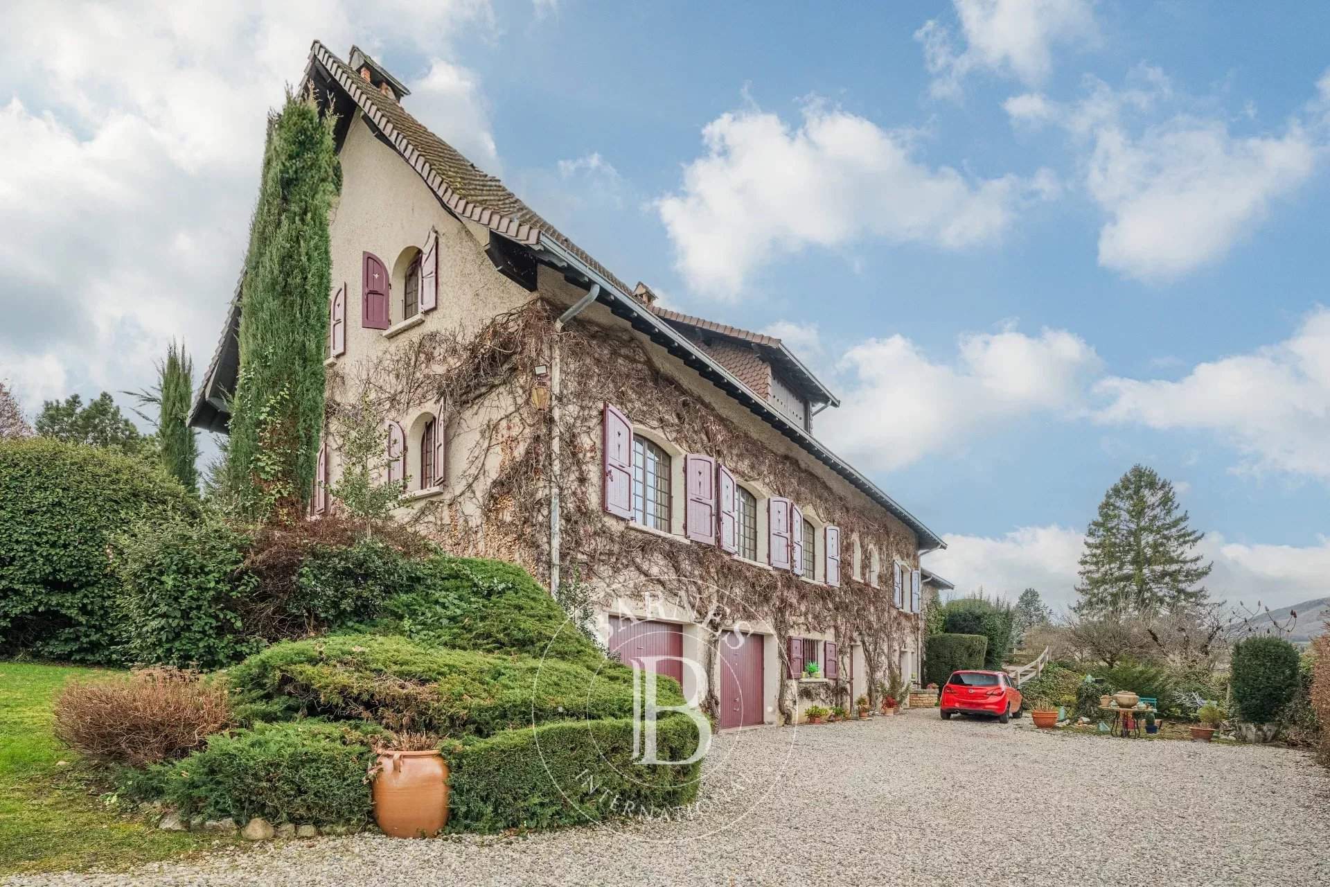 Voiron  - Maison 7 Pi&egrave;ces 4 Chambres - picture 19