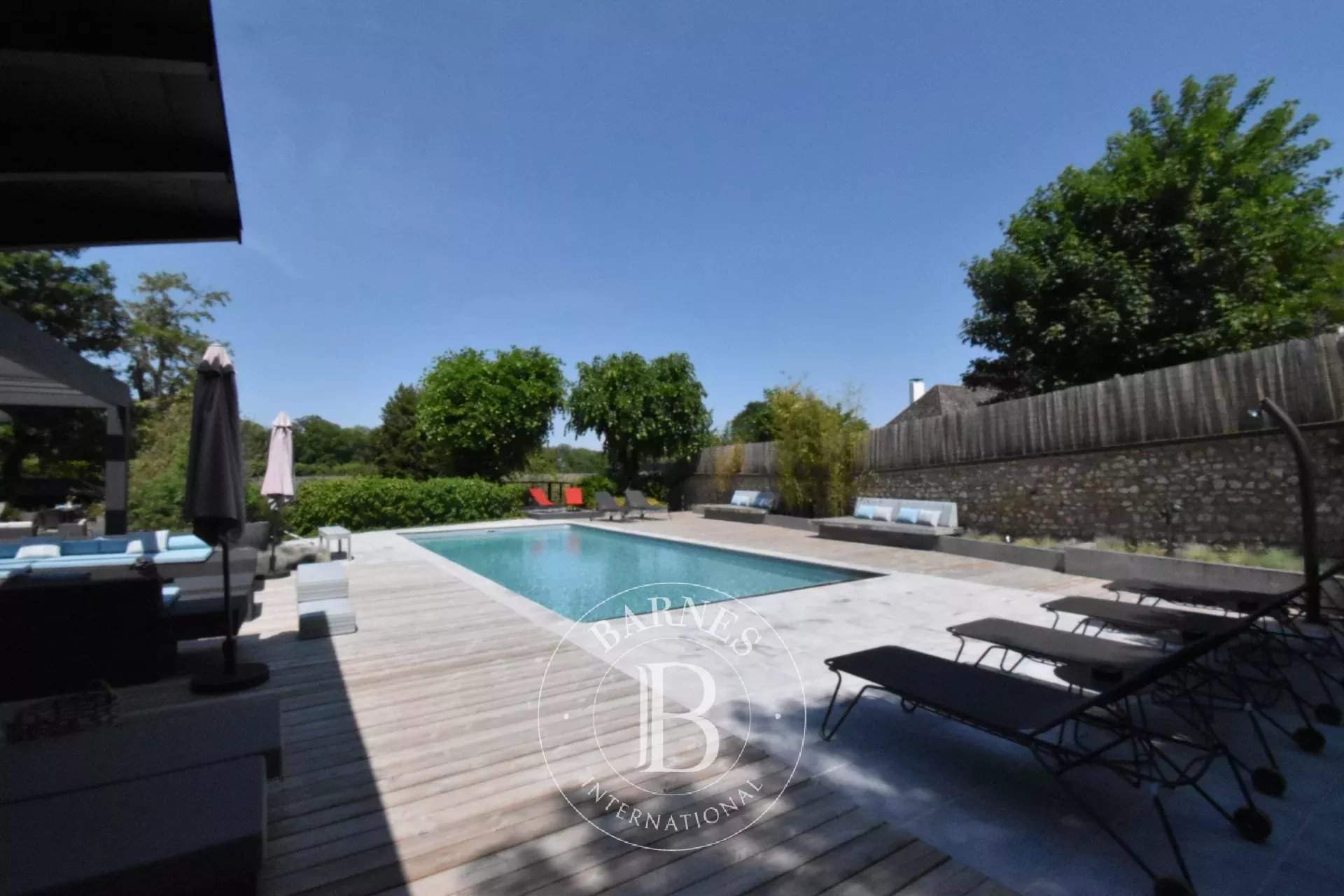 Montfort-l'Amaury  - House 11 Bedrooms - picture 3