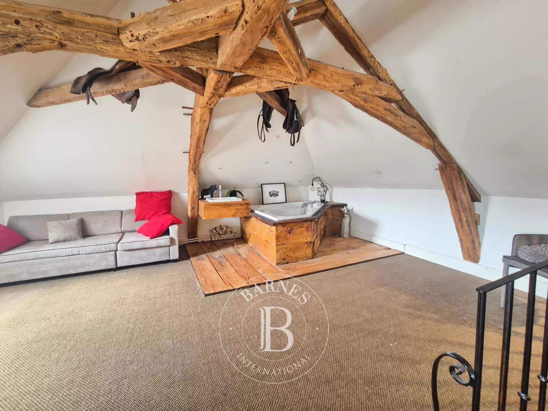 Effiat  - Casa 4 Cuartos 3 Habitaciones - picture 11