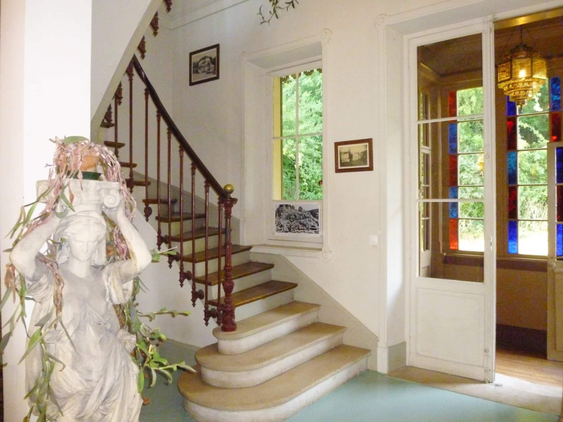 Saint-Prix  - Maison 14 Pi&egrave;ces 7 Chambres - picture 2