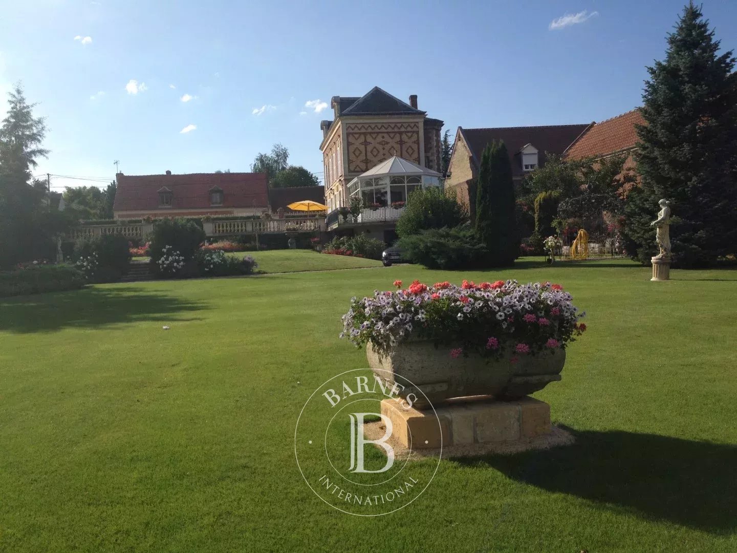 Compiègne  - Maison 9 Pi&egrave;ces 7 Chambres - picture 14