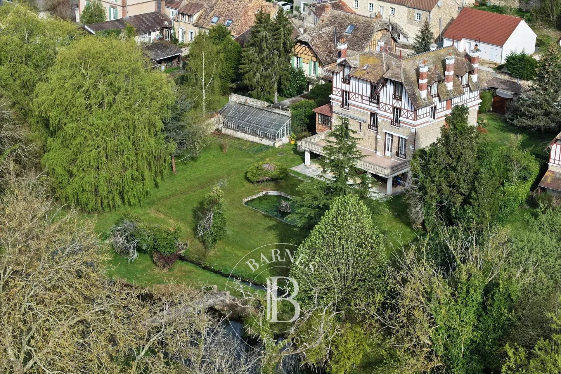 Roinville  - Manoir 12 Pi&egrave;ces 6 Chambres - picture 13