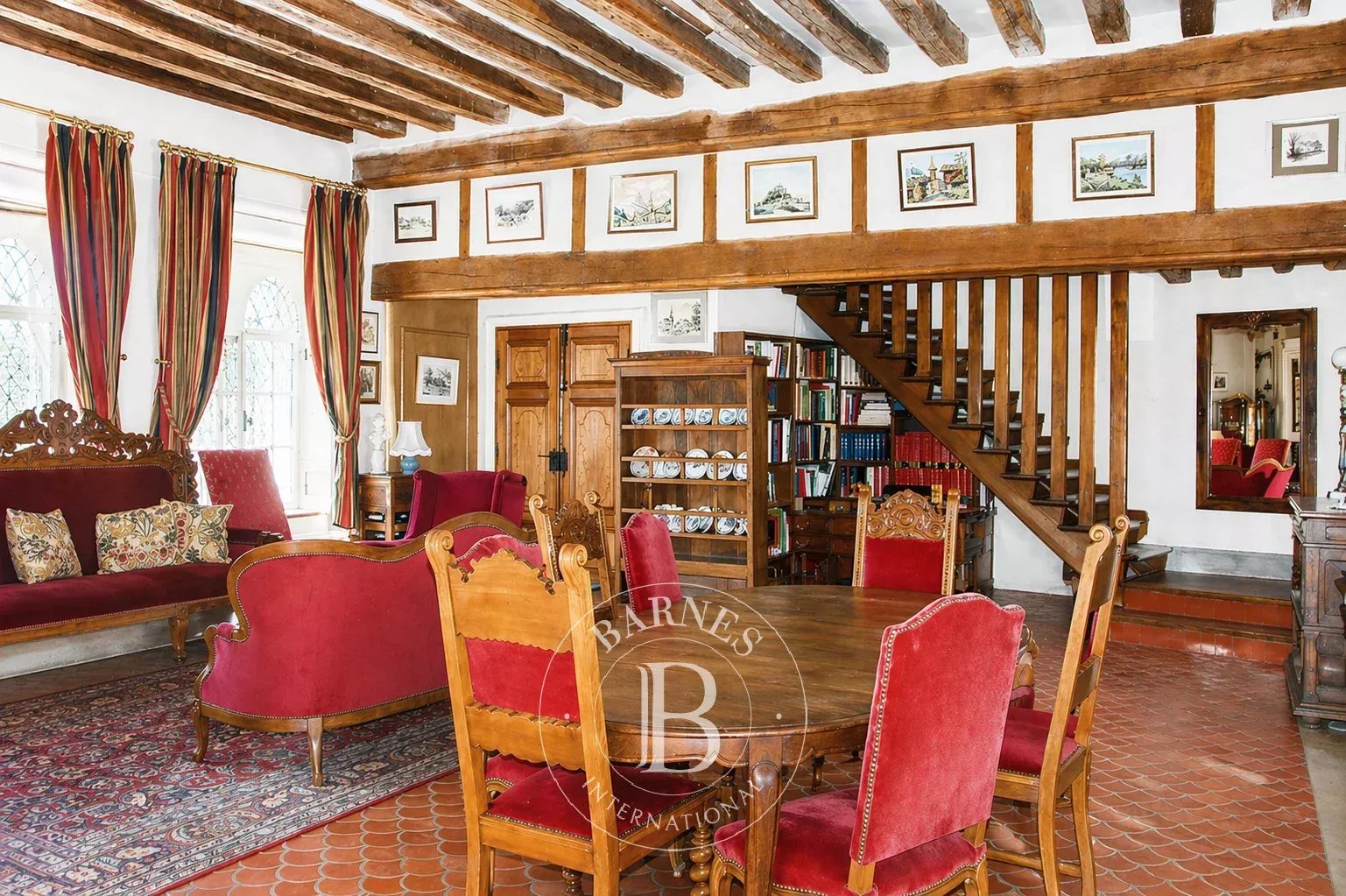 Fontainebleau  - Manoir  - picture 12