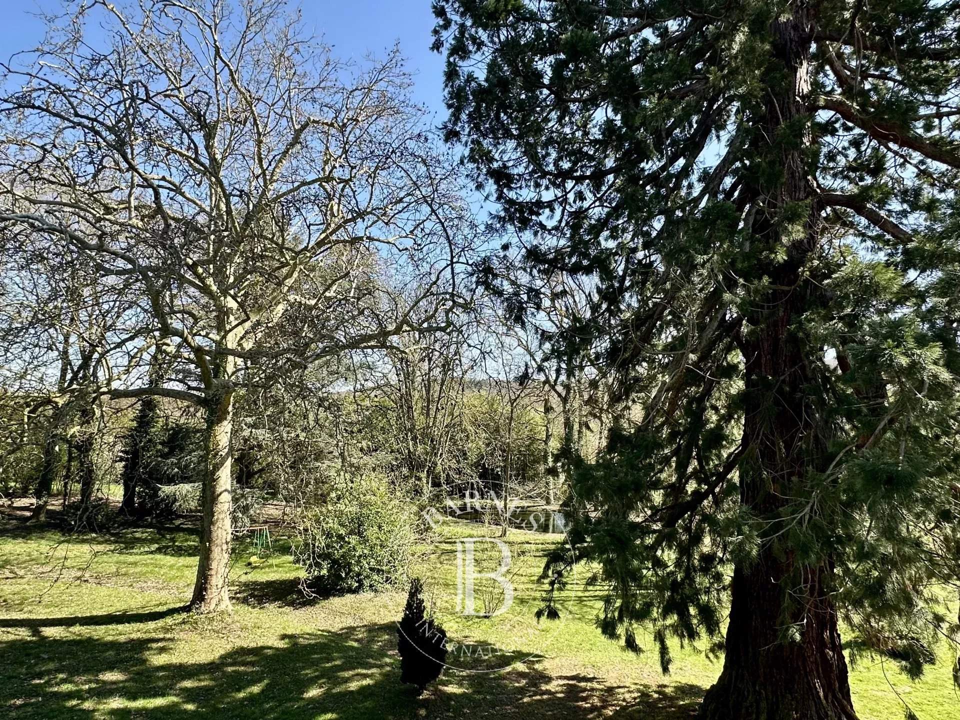 Saint-Chéron  - House 8 Bedrooms - picture 9