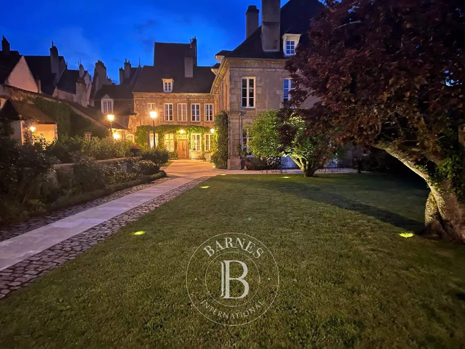 Autun  - Hôtel particulier 11 Pi&egrave;ces 8 Chambres - picture 1