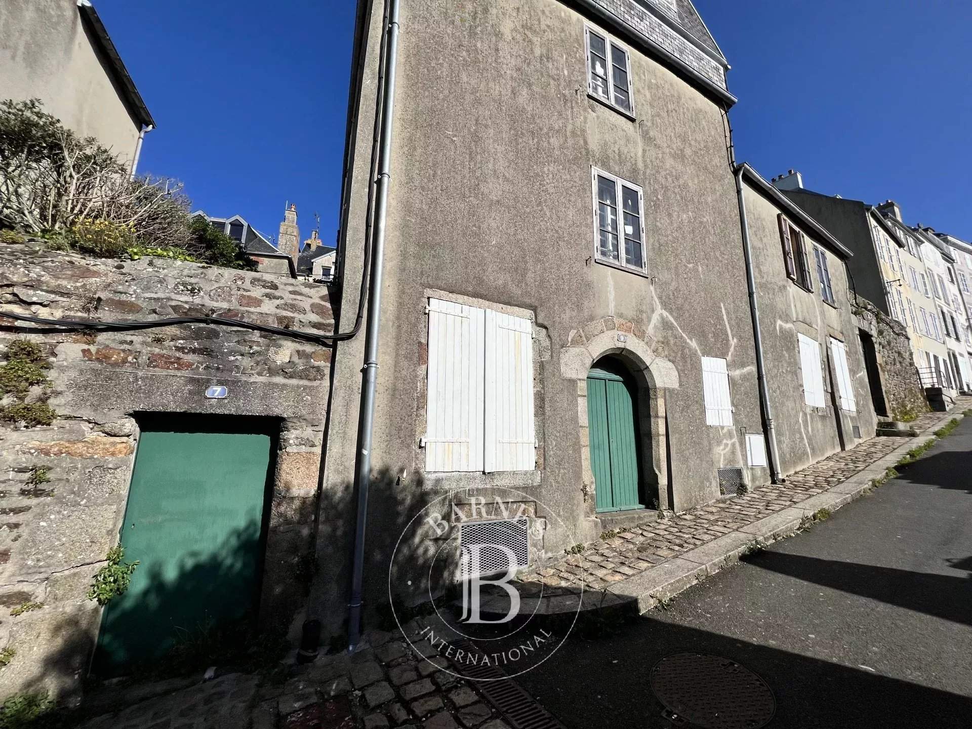 Granville  - Maison de ville 11 Pi&egrave;ces 8 Chambres - picture 8