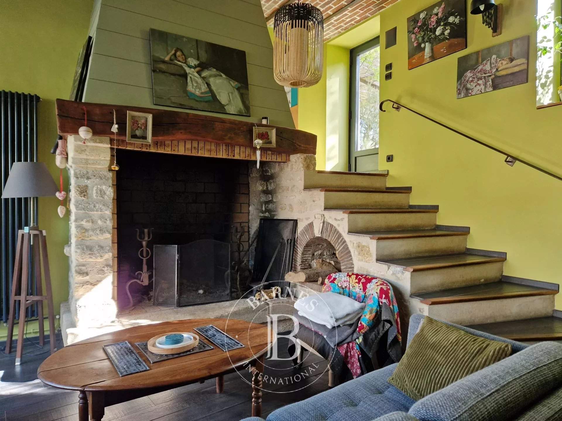 Oinville-sur-Montcient  - Maison 12 Pi&egrave;ces 5 Chambres - picture 6