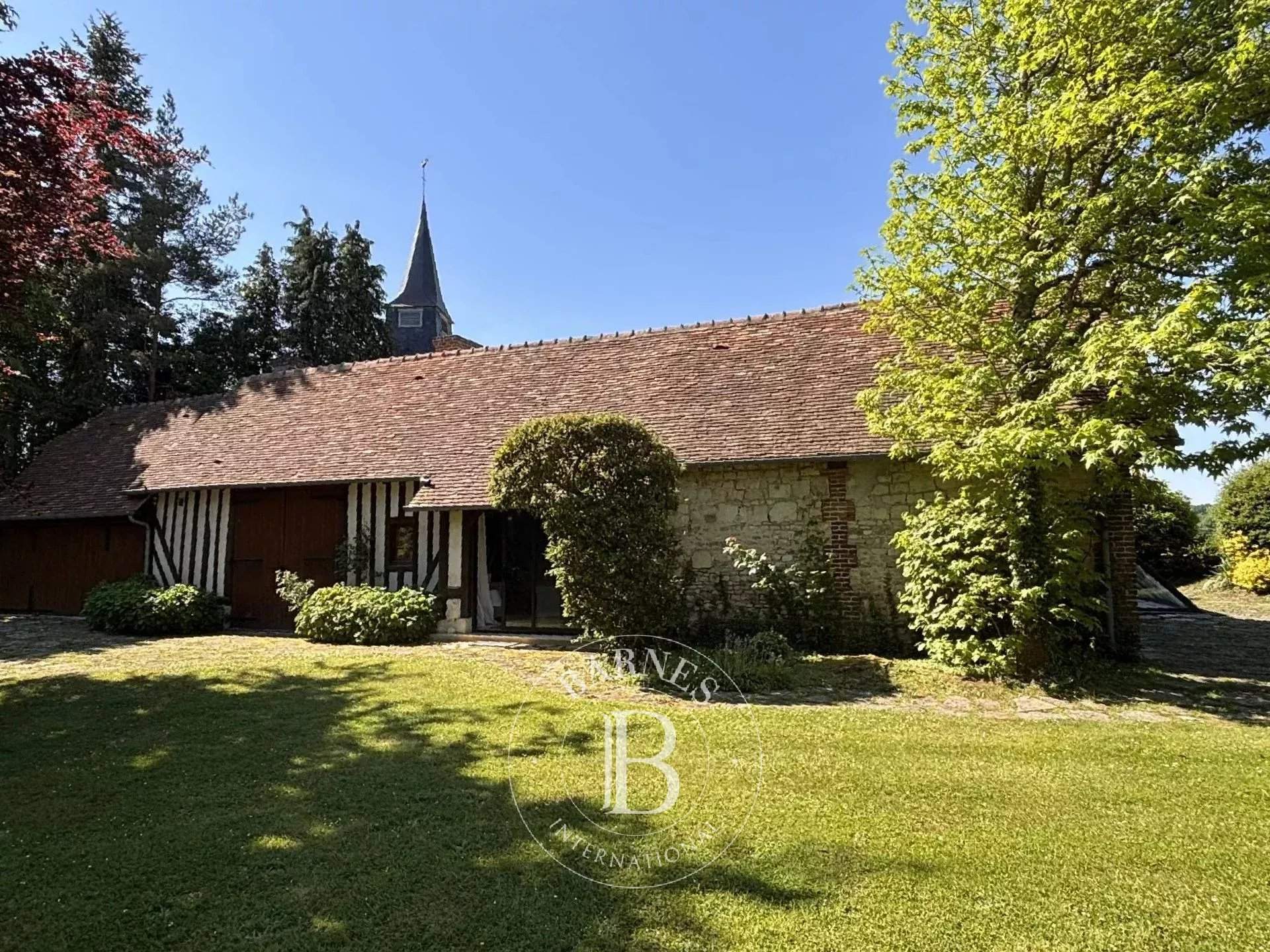 Saint-Julien-le-Faucon  - Maison 7 Pi&egrave;ces 4 Chambres - picture 7