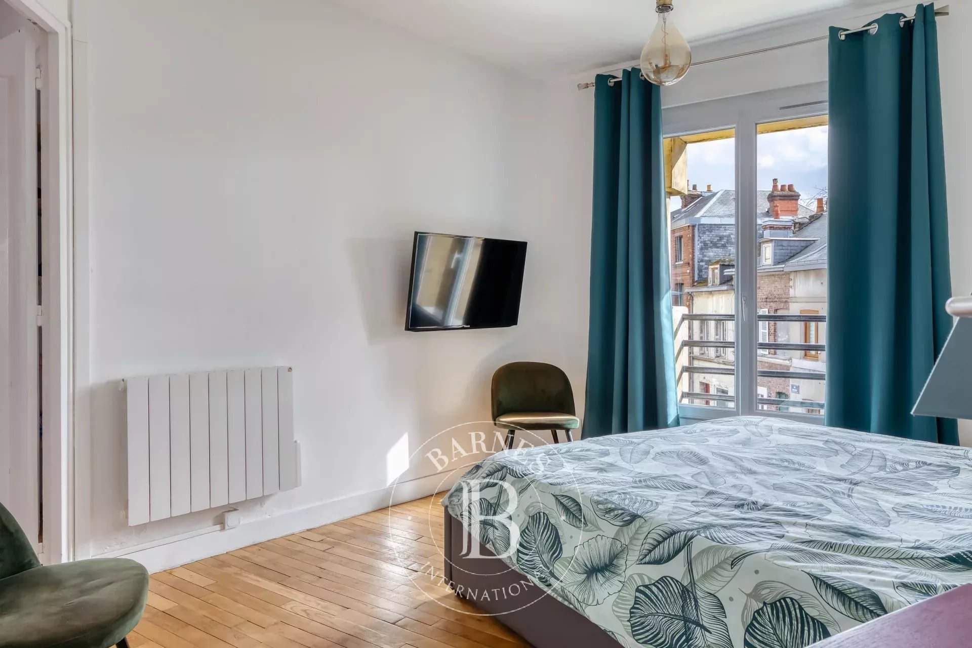 Rouen  - Appartement 2 Pi&egrave;ces, 1 Chambre - picture 6