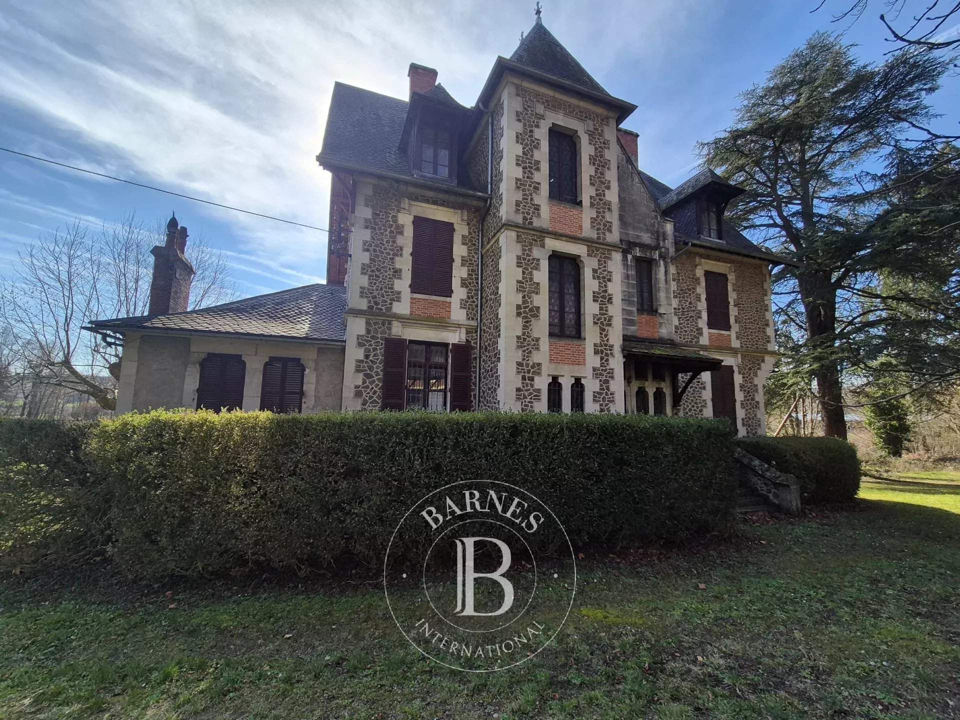 Perrier  - Manoir 12 Pi&egrave;ces 8 Chambres - picture 7