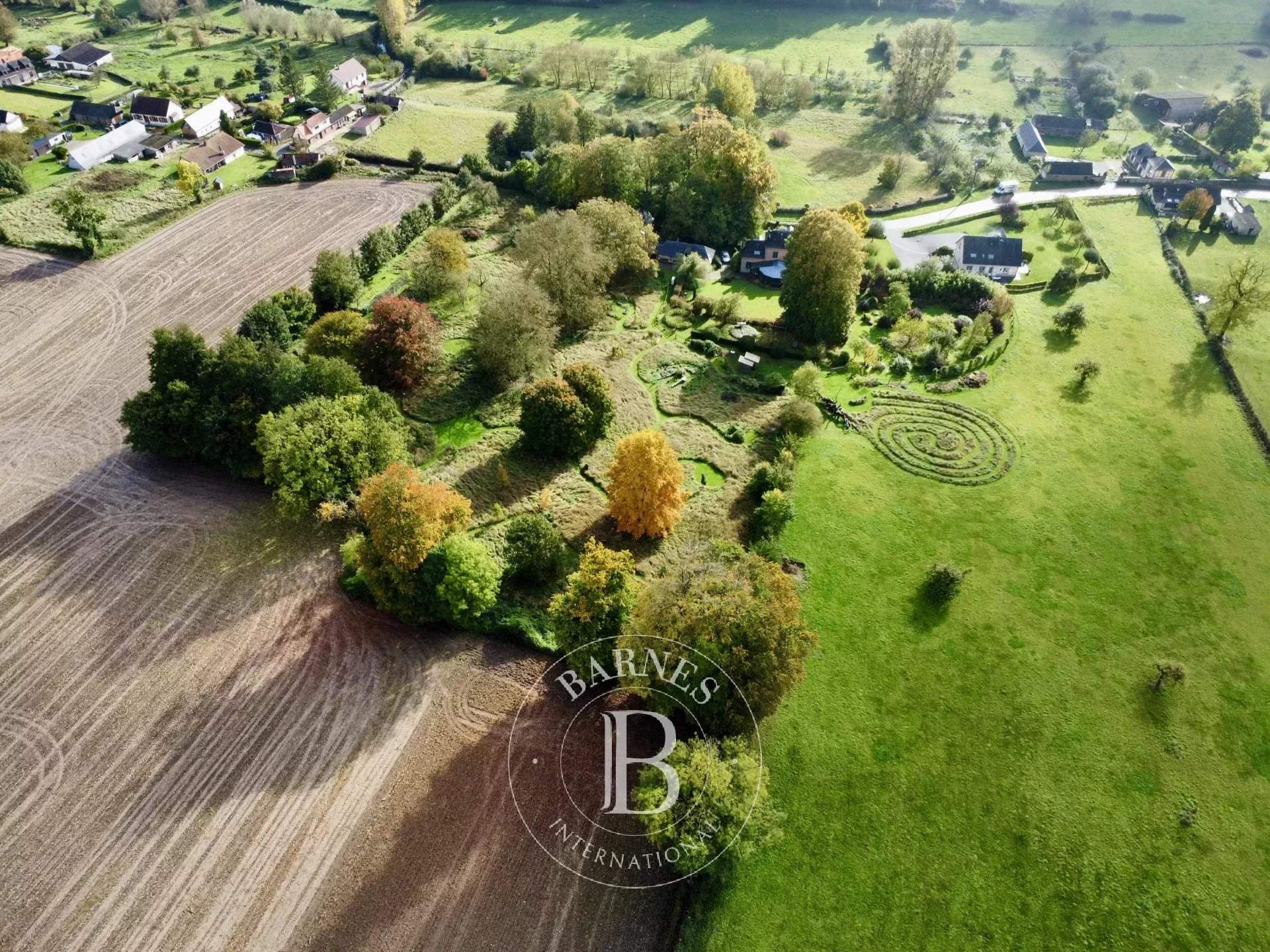 Lucy  - Propriété 11 Pi&egrave;ces 4 Chambres - picture 1