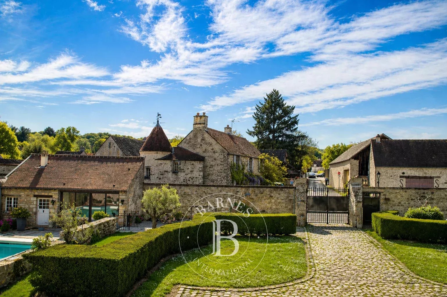 Fontainebleau  - Manoir  - picture 18