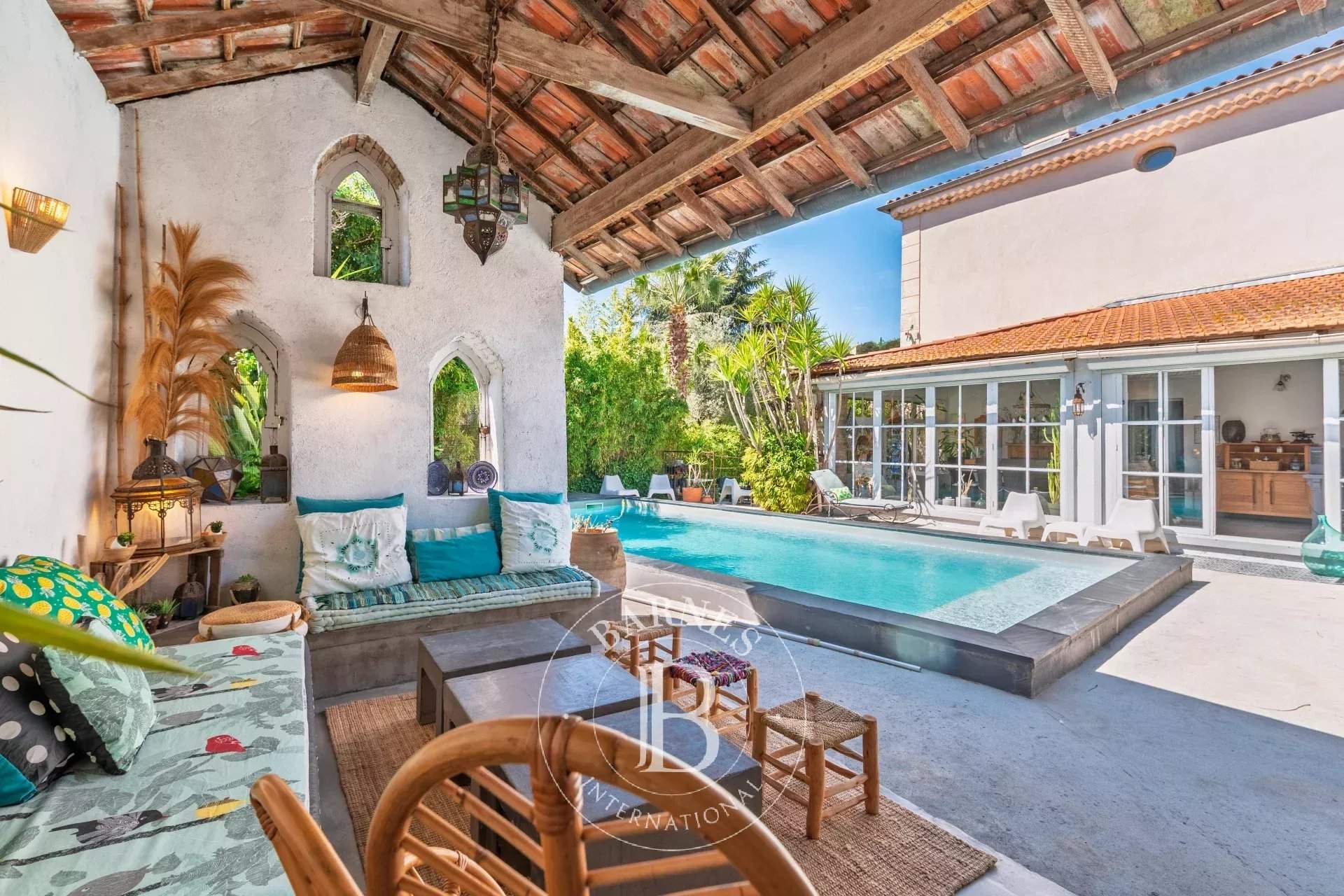 Trans-en-Provence  - Hôtel particulier 10 Pi&egrave;ces 6 Chambres - picture 9