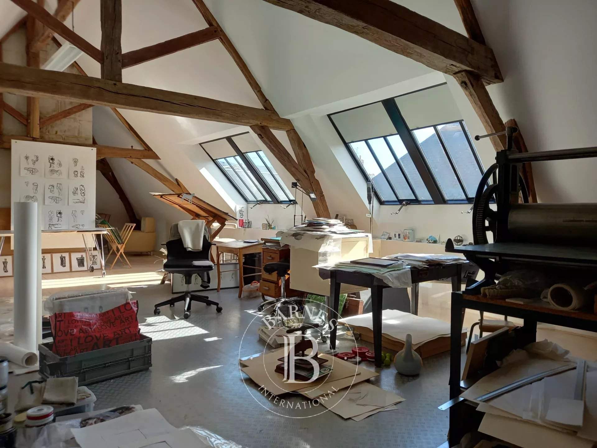 Châtellerault  - Mansion 5 Bedrooms - picture 11