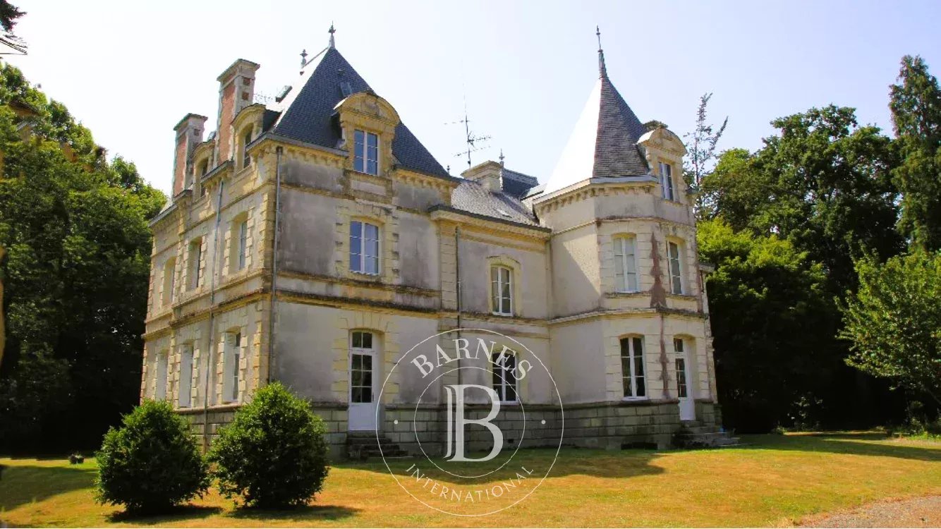 Rennes  - Castle 7 Bedrooms - picture 3