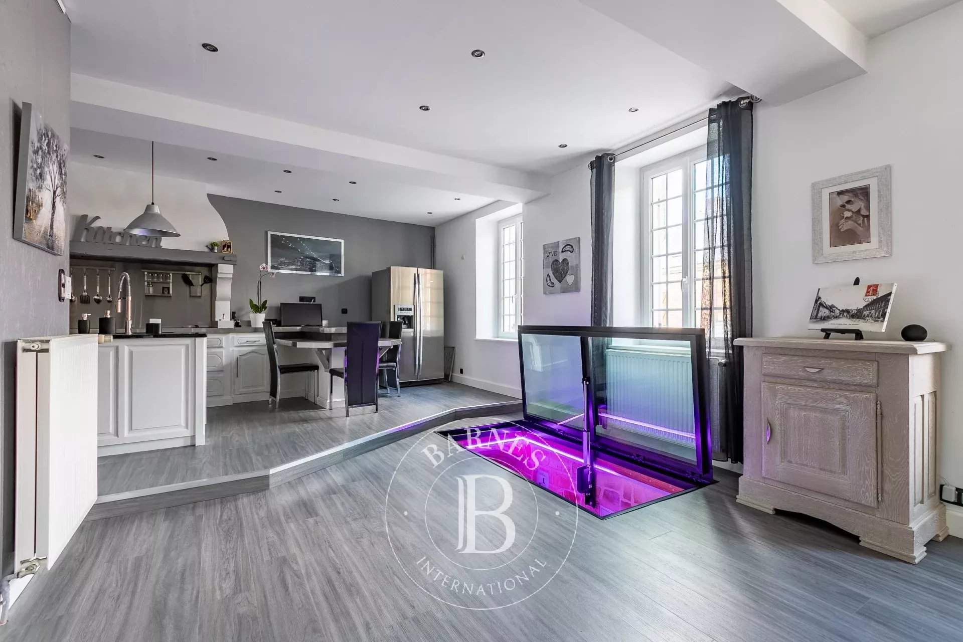 Monchy-Humières  - Maison 8 Pi&egrave;ces 5 Chambres - picture 8