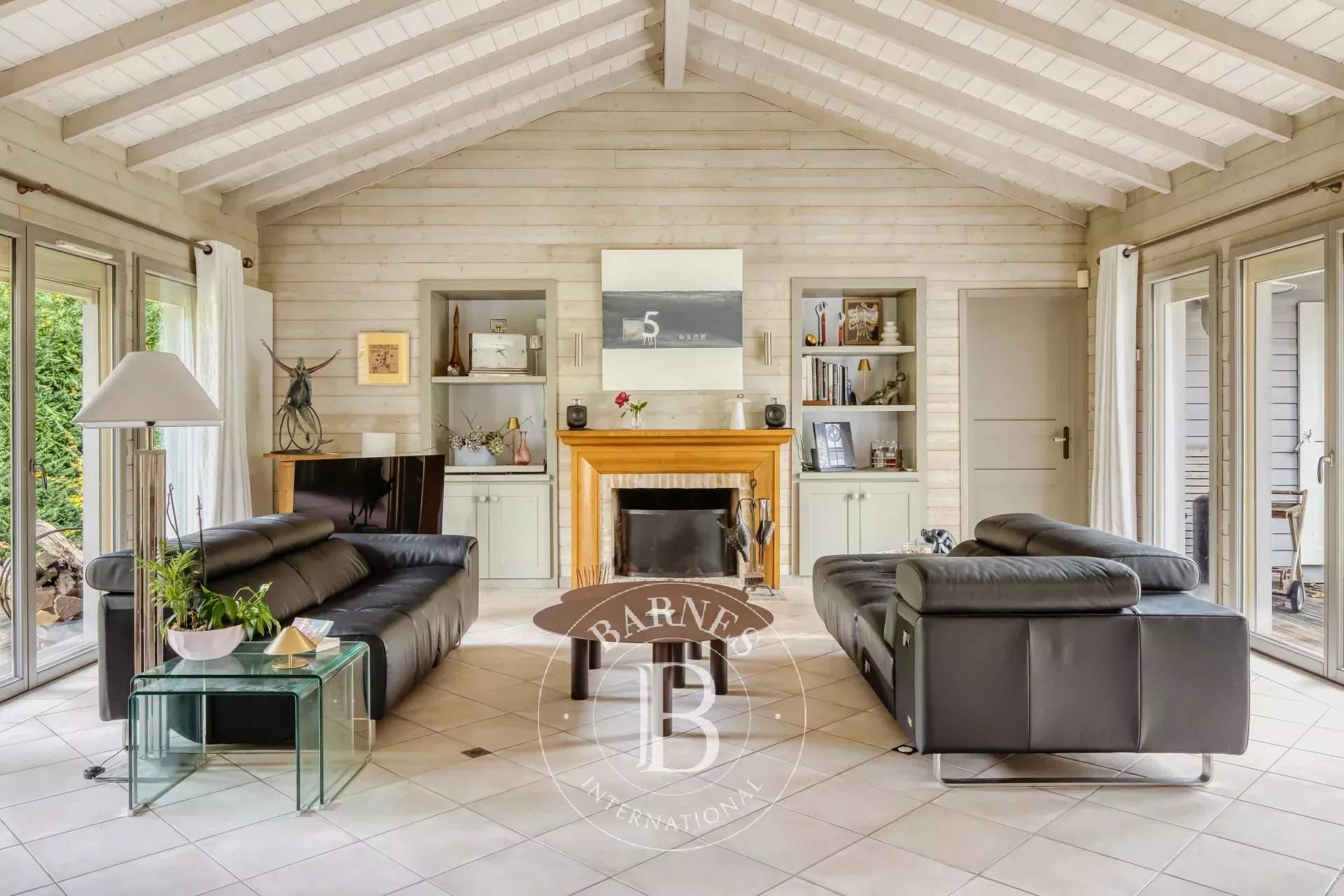 Vaux-sur-Eure  - Maison 16 Pi&egrave;ces 7 Chambres - picture 5