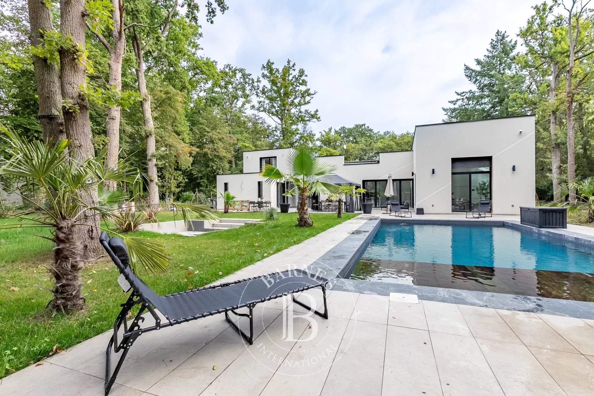 Lamorlaye  - Villa  - picture 3