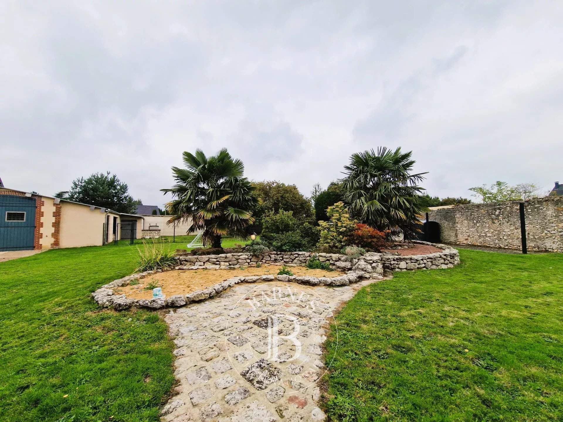 Tremblay-les-Villages  - Casa 15 Cuartos 8 Habitaciones - picture 11