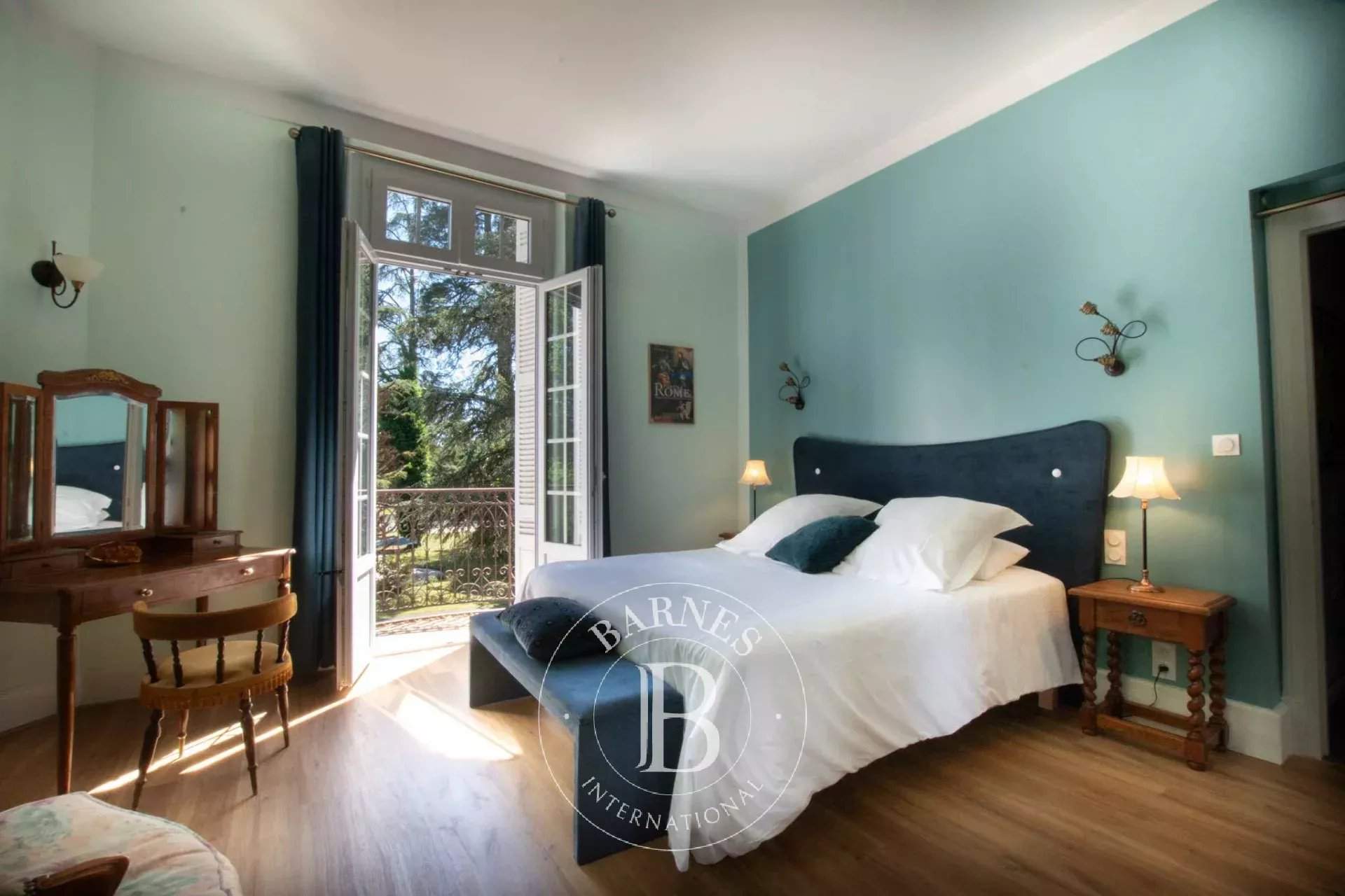 Sarlat-la-Canéda  - Château 15 Pi&egrave;ces 11 Chambres - picture 9