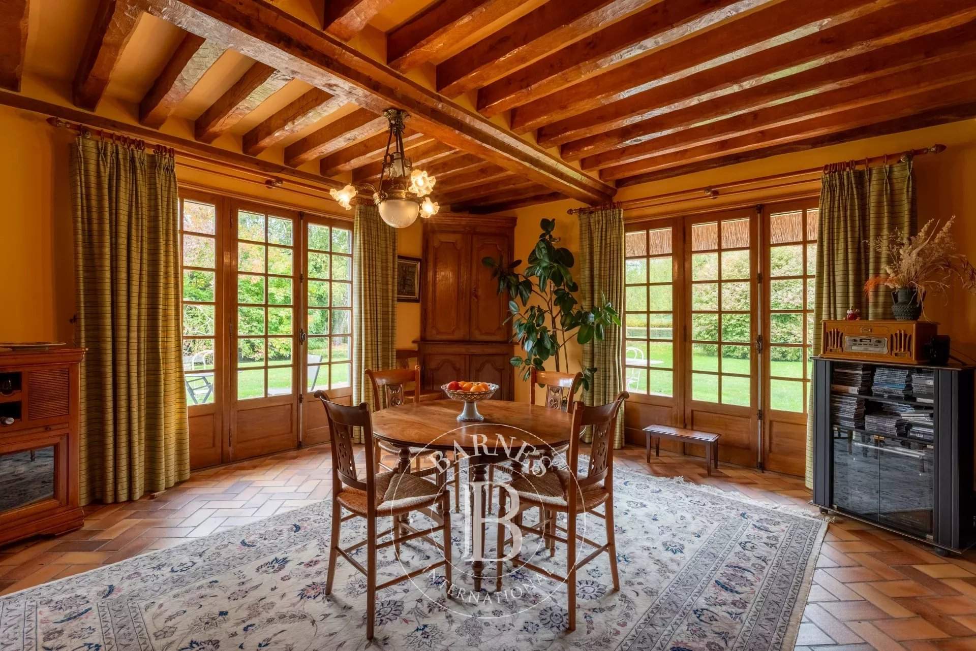 Le Bec-Hellouin  - Maison 6 Pi&egrave;ces 4 Chambres - picture 7