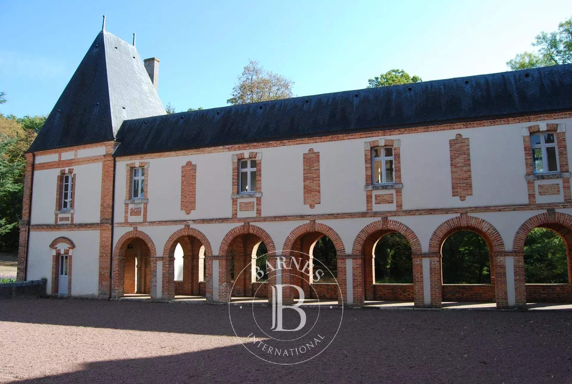 Gien  - Château 30 Pièces 20 Chambres - picture 18