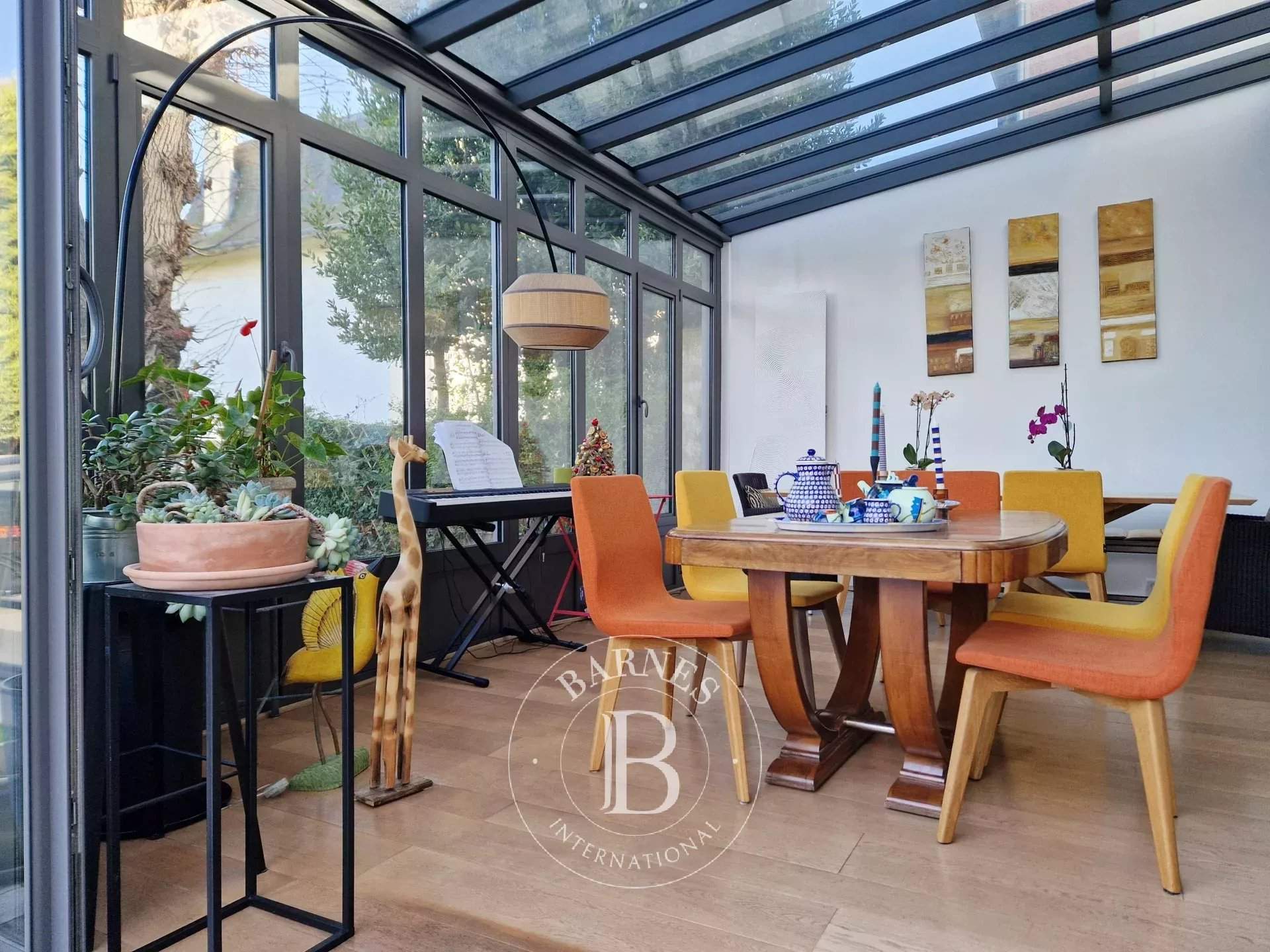 Sannois  - Maison 10 Pi&egrave;ces 6 Chambres - picture 7