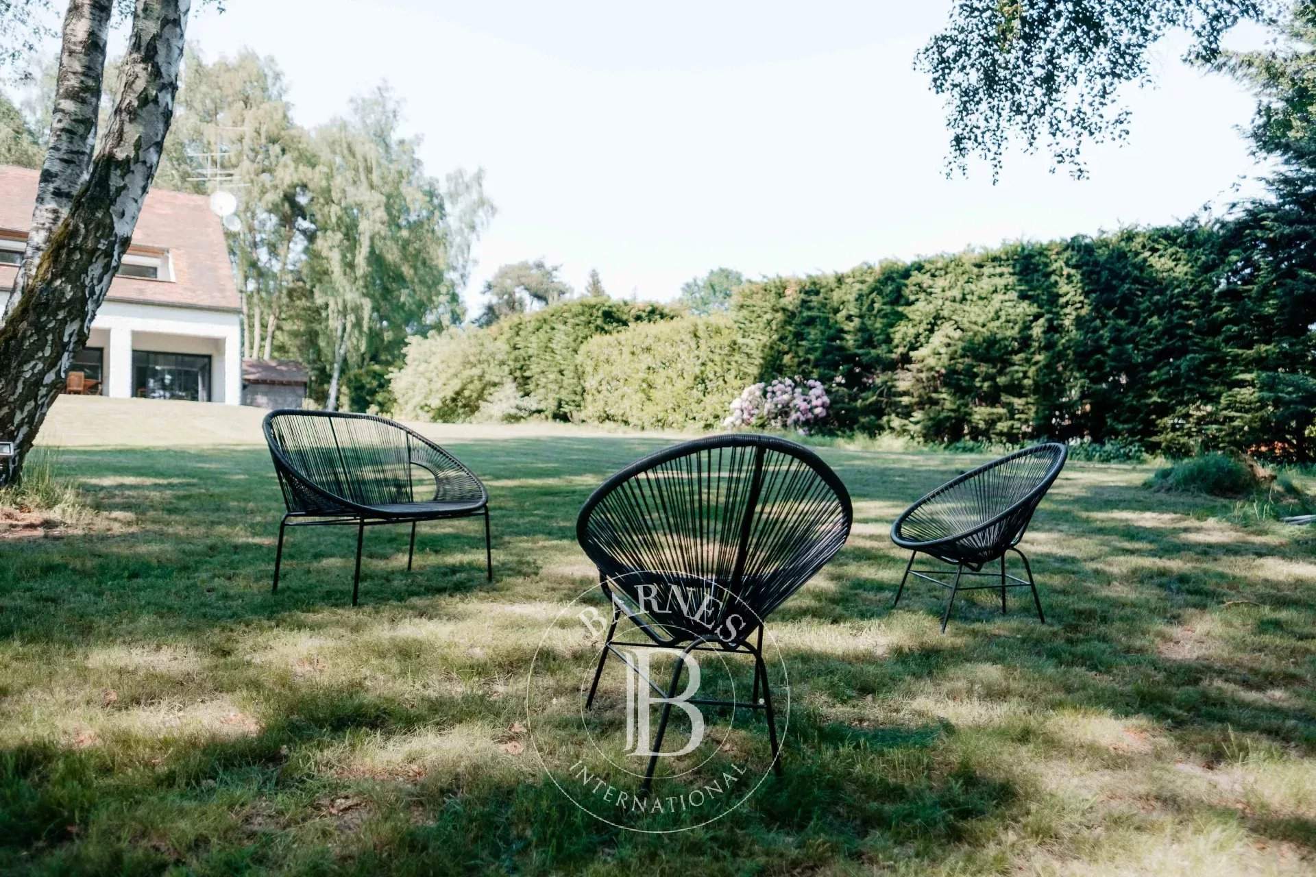 Sainte-Mesme  - Maison 9 Pi&egrave;ces 4 Chambres - picture 20