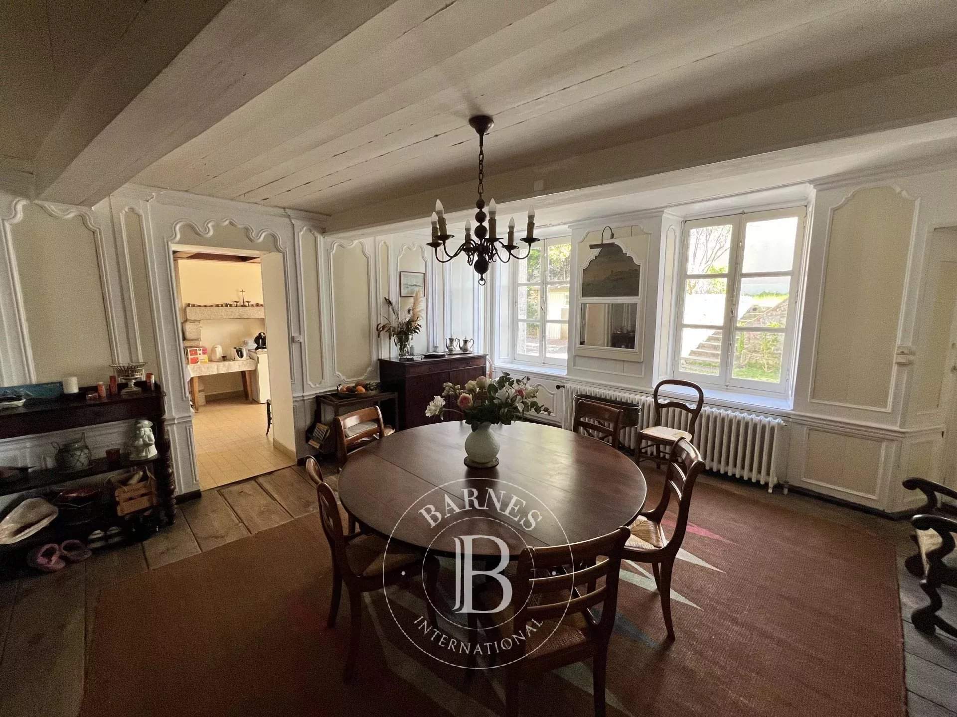 Granville  - Maison de ville 11 Pi&egrave;ces 8 Chambres - picture 12