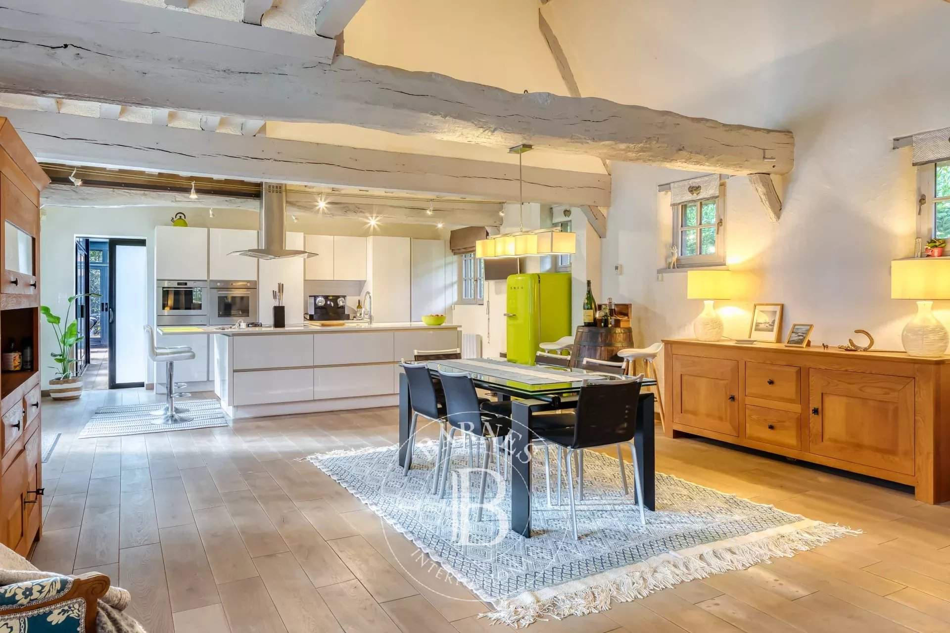 Yerville  - Chaumière 7 Pi&egrave;ces 4 Chambres - picture 4