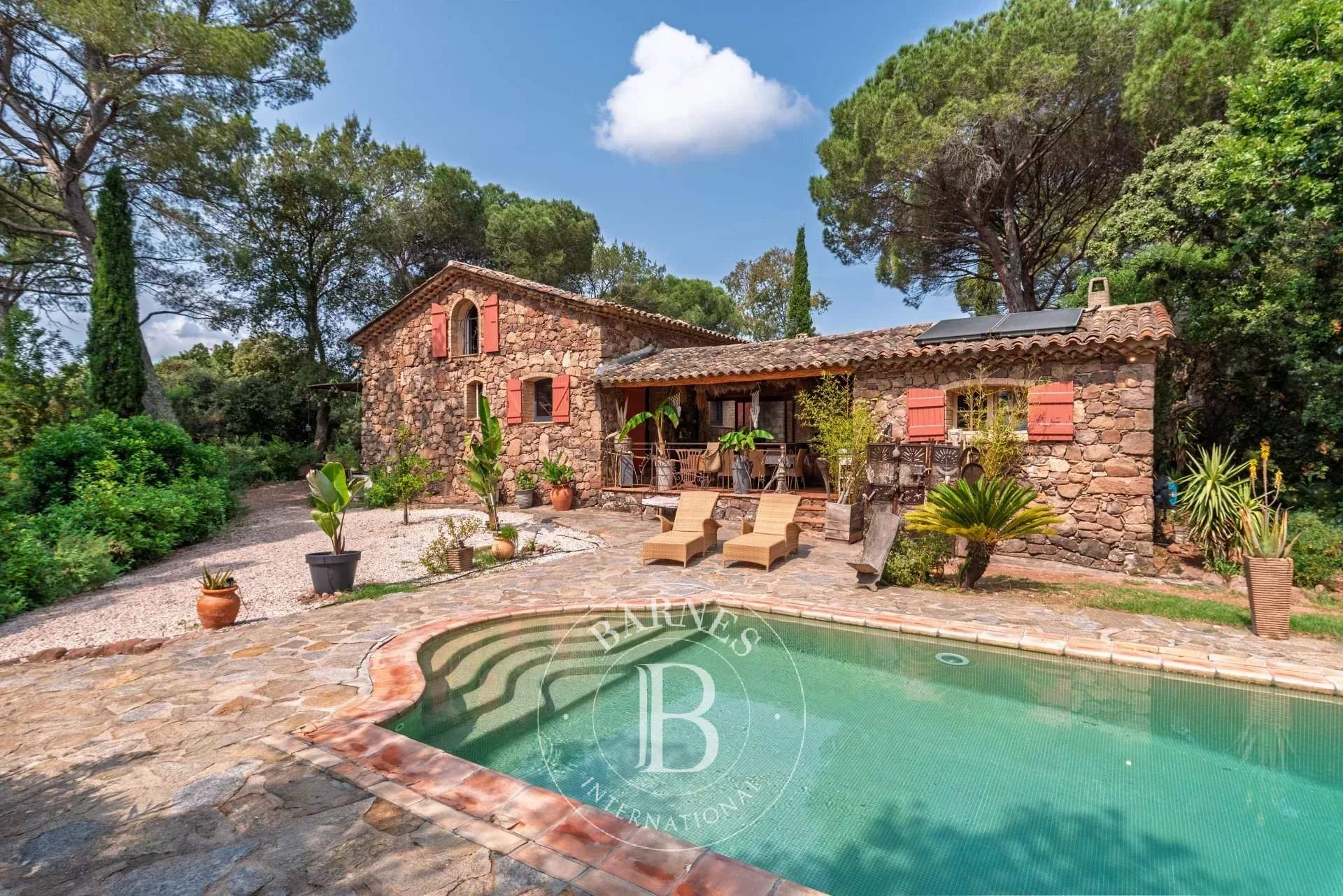 Roquebrune-sur-Argens  - Mas 10 Pi&egrave;ces 5 Chambres - picture 6